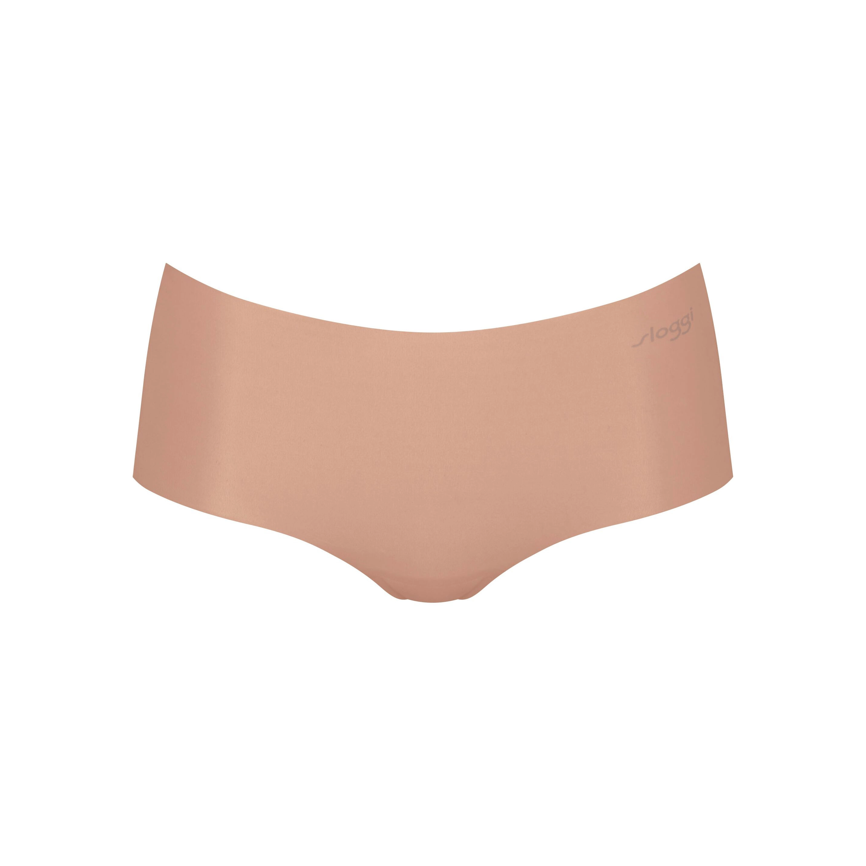 Zero Microfibre Panty in beige