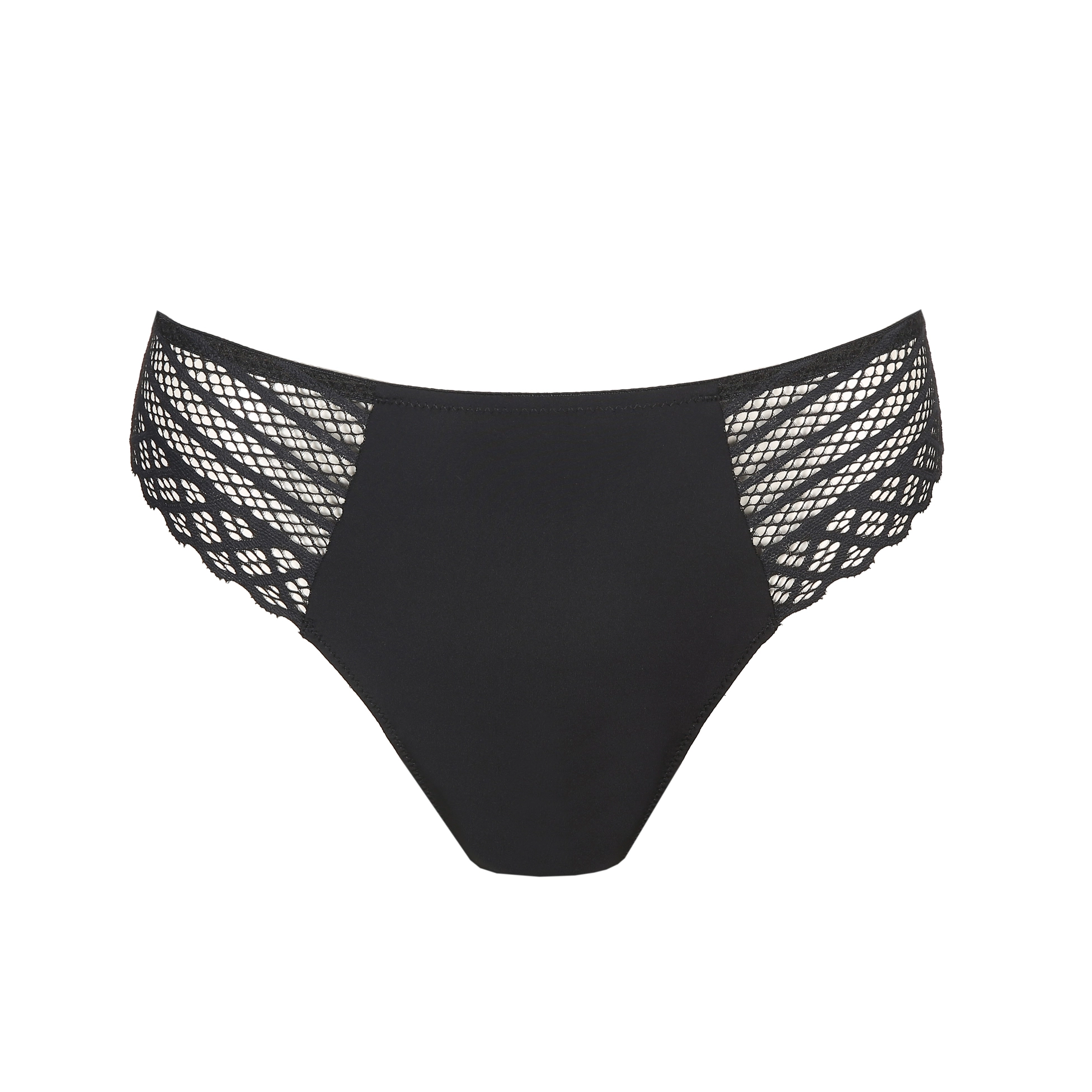 East End String in schwarz