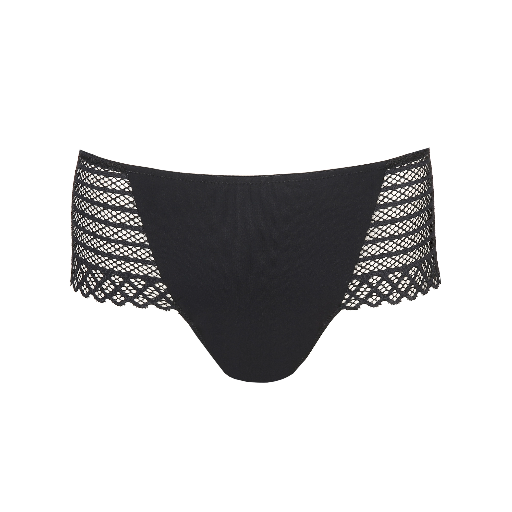 East End Panty in schwarz