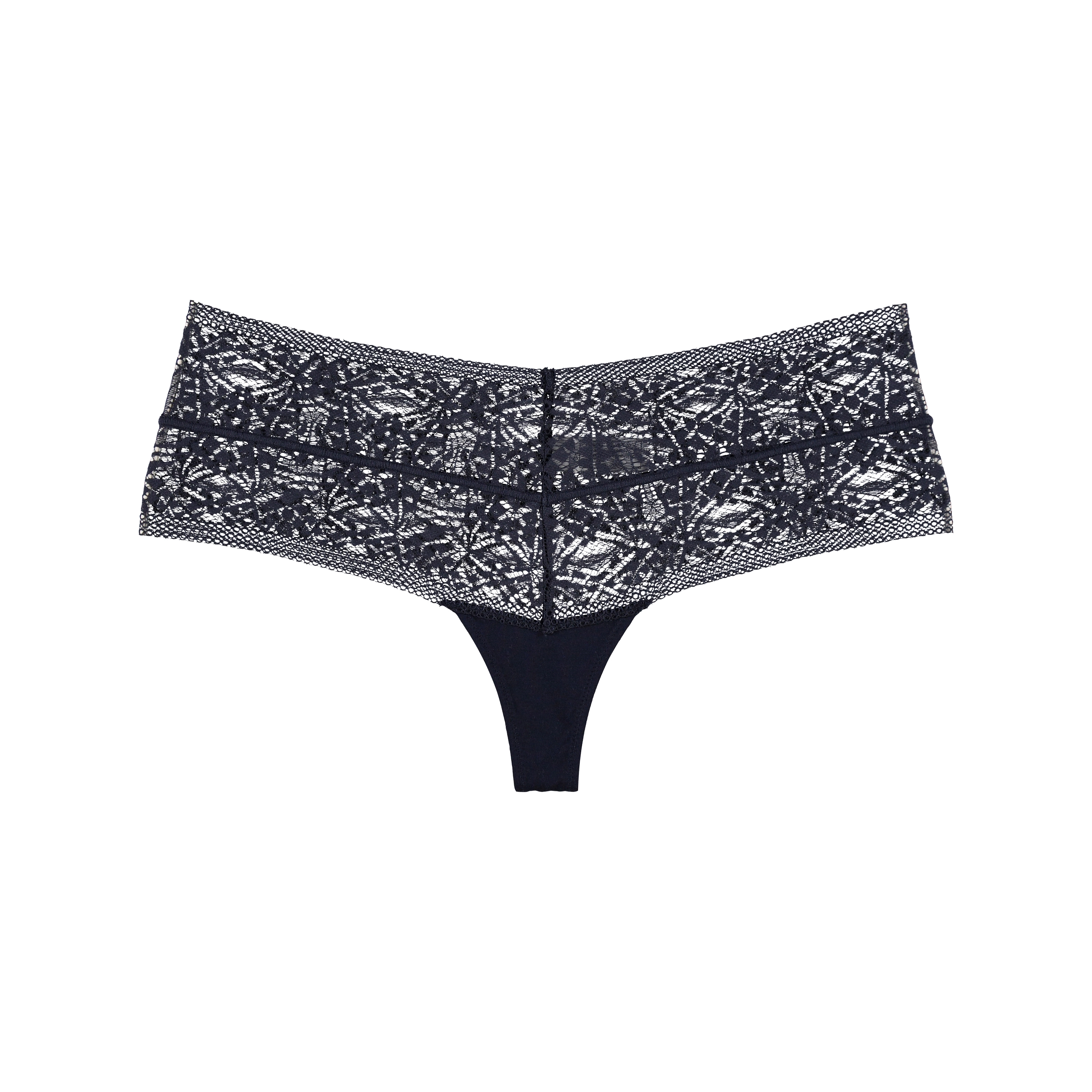 Nima String in blau