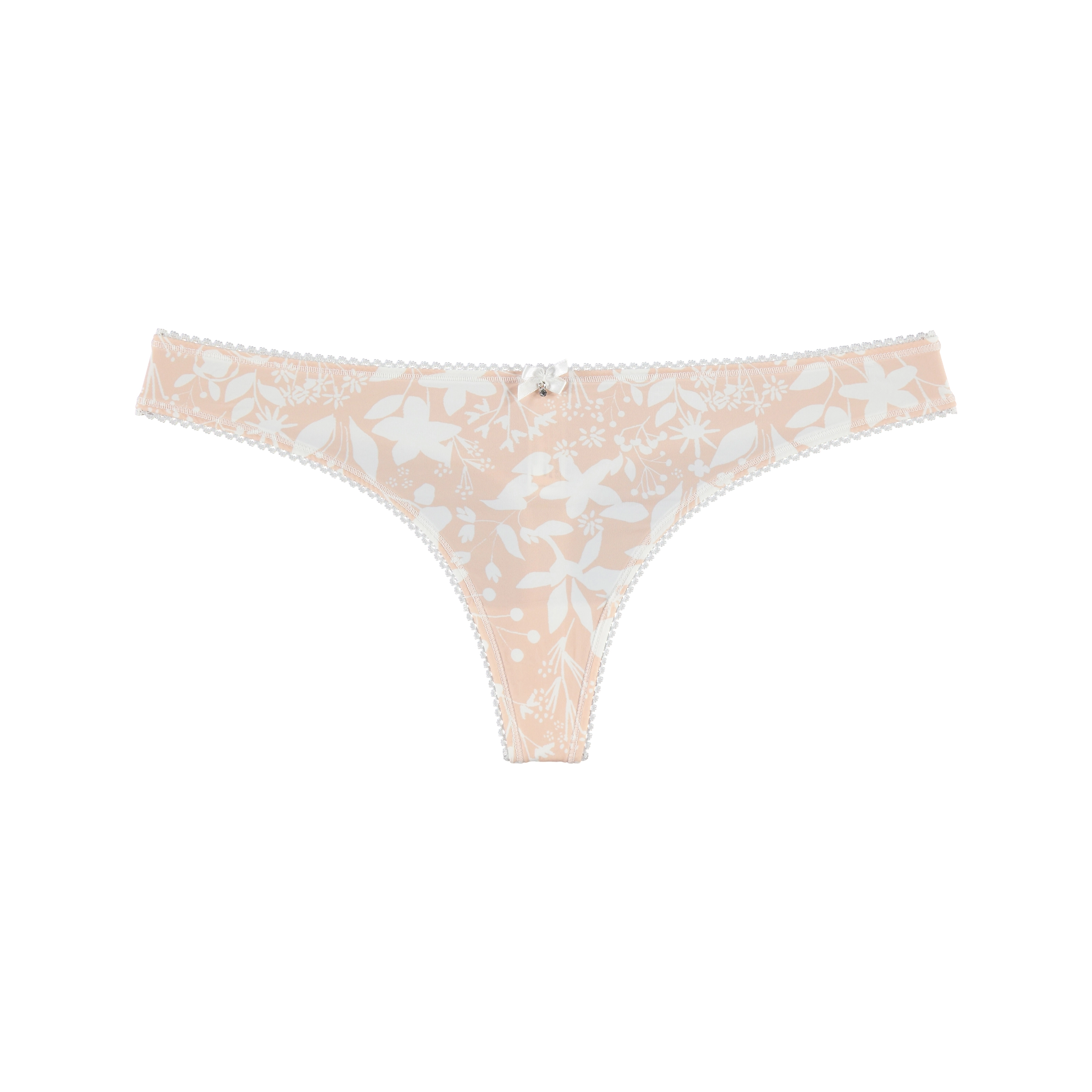 Antje String in rosa