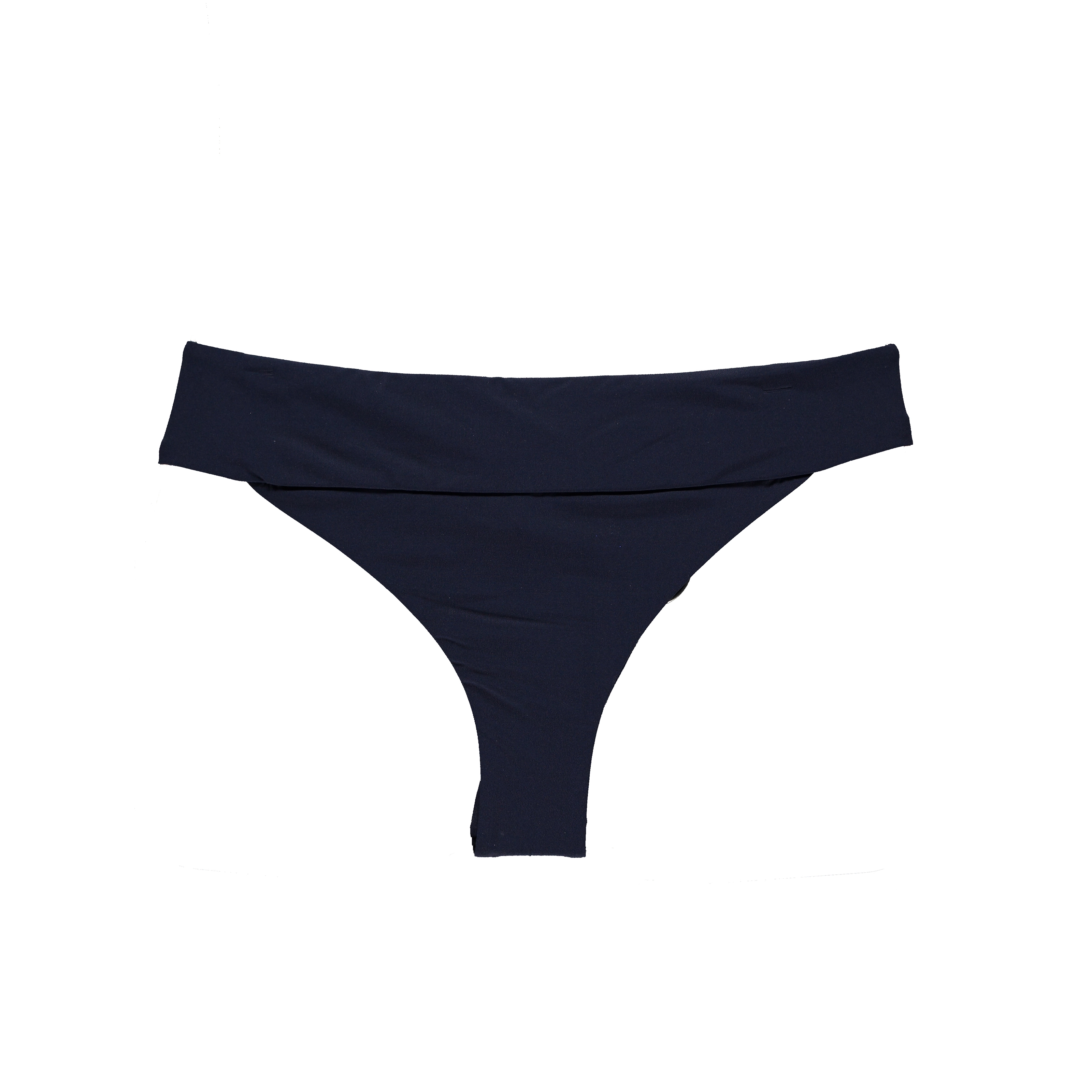 Oda Bikini Brazilian Slip in blau