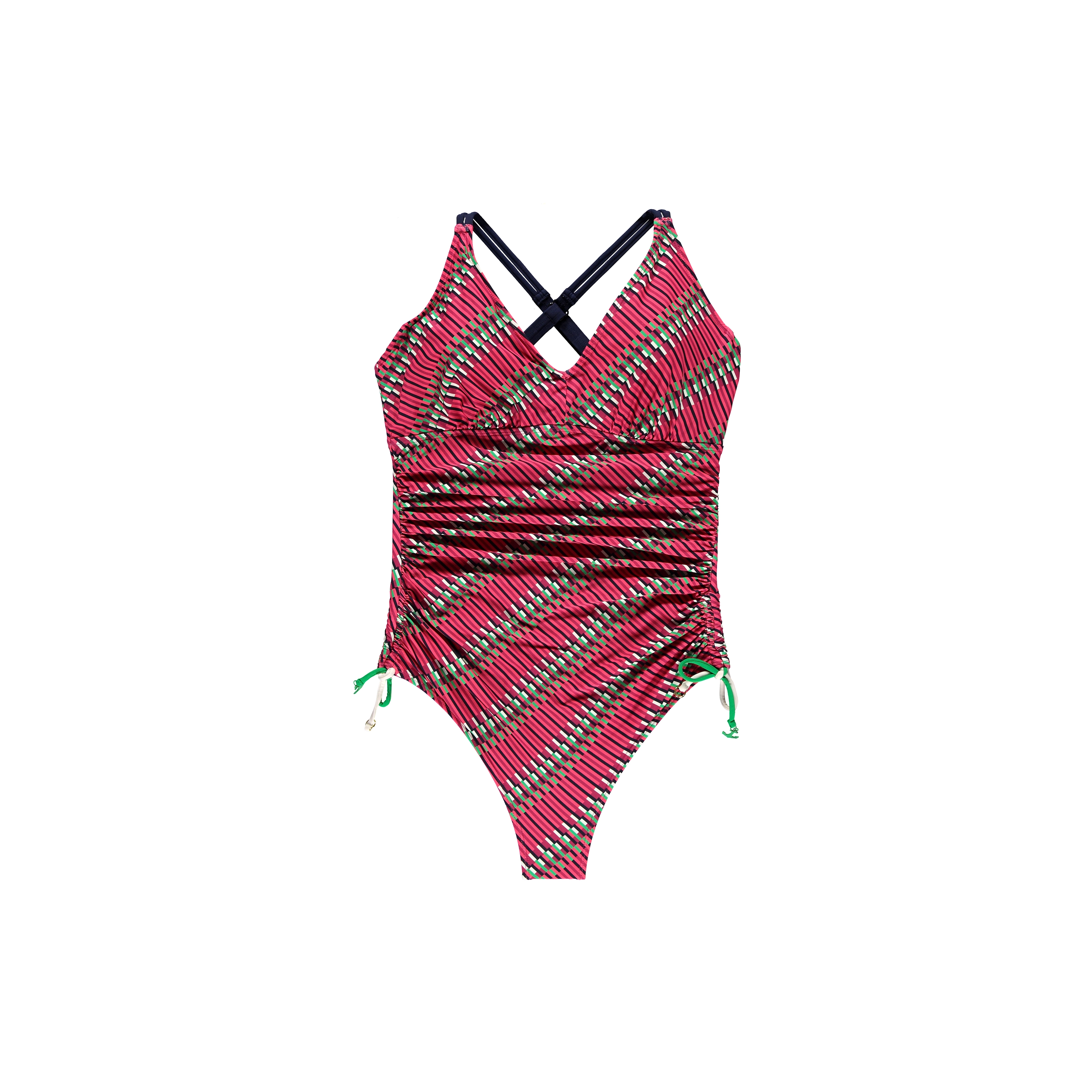 Oda Badeanzug ohne Bügel ungefüttert in pink