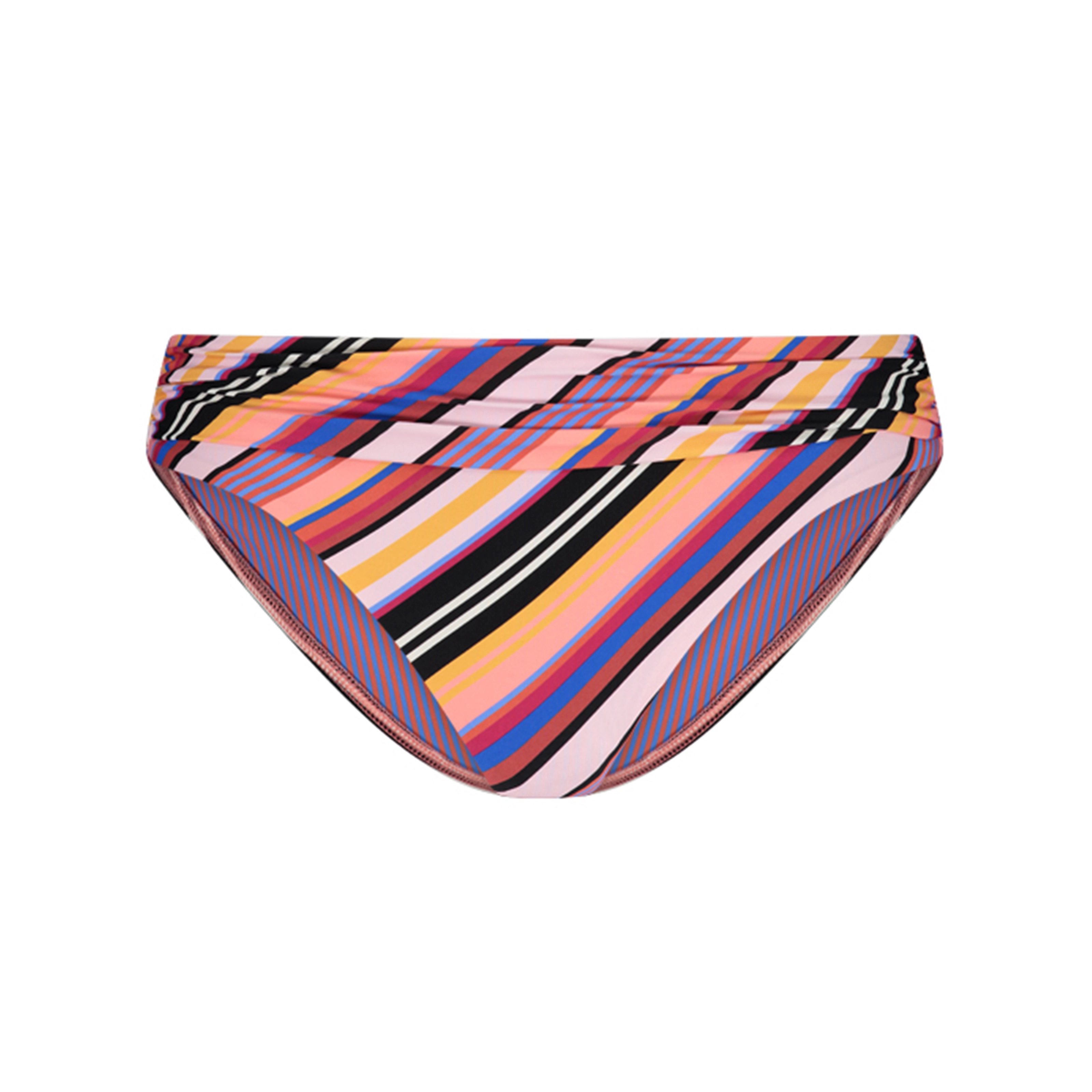 Juicy Stripe Bikini Regular Slip in bunt