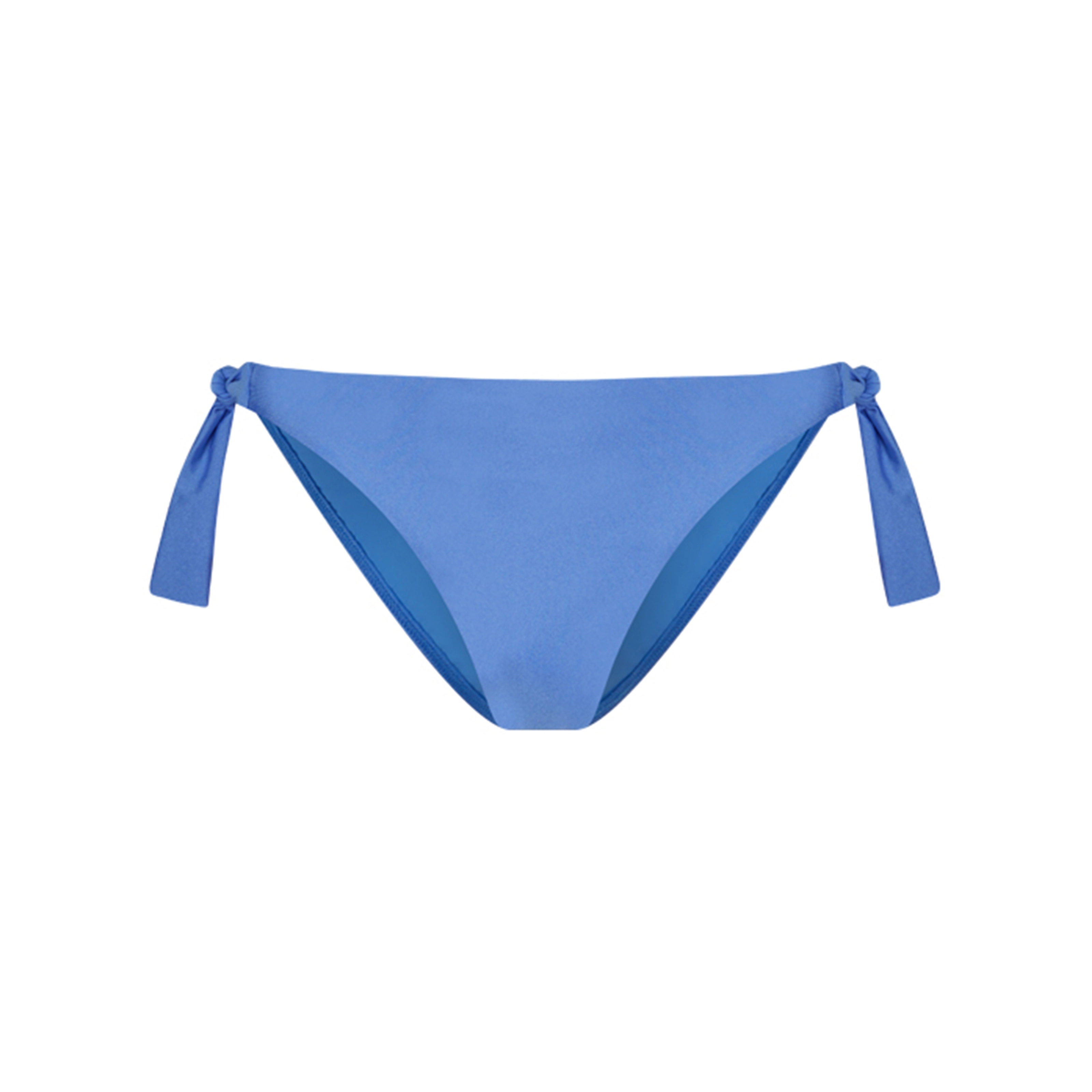 Simplify Bikini Regular Slip in blau