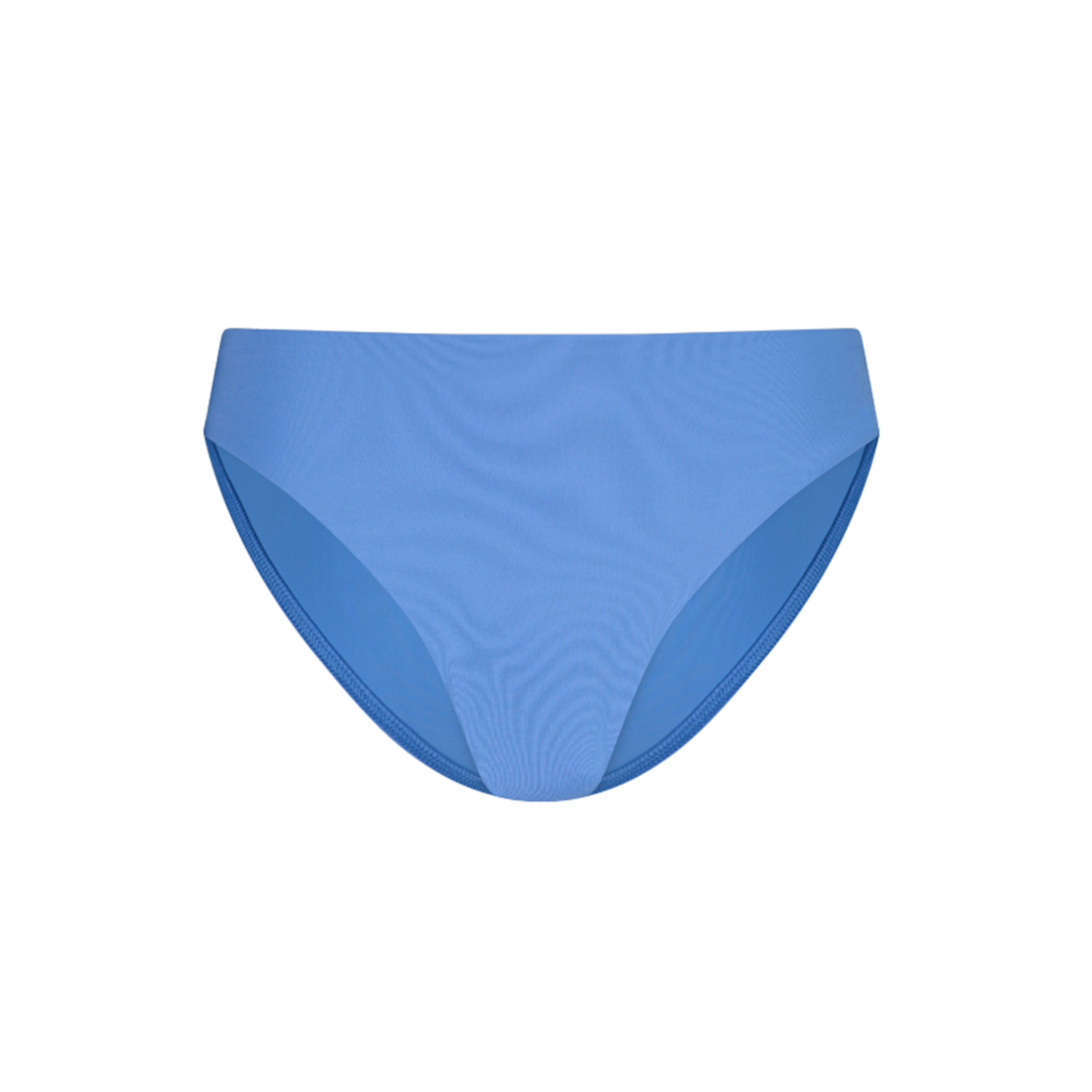 Tropical Catch Bikini Regular Slip in blau