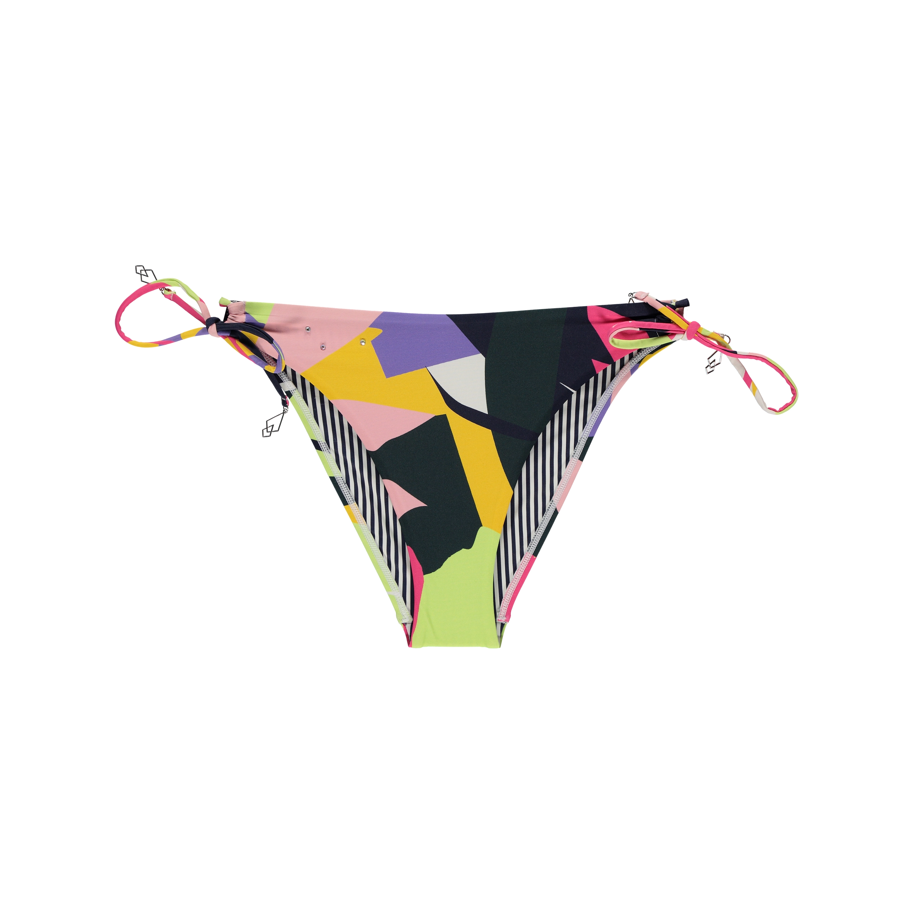 Oceania Bikini Regular Slip in bunt