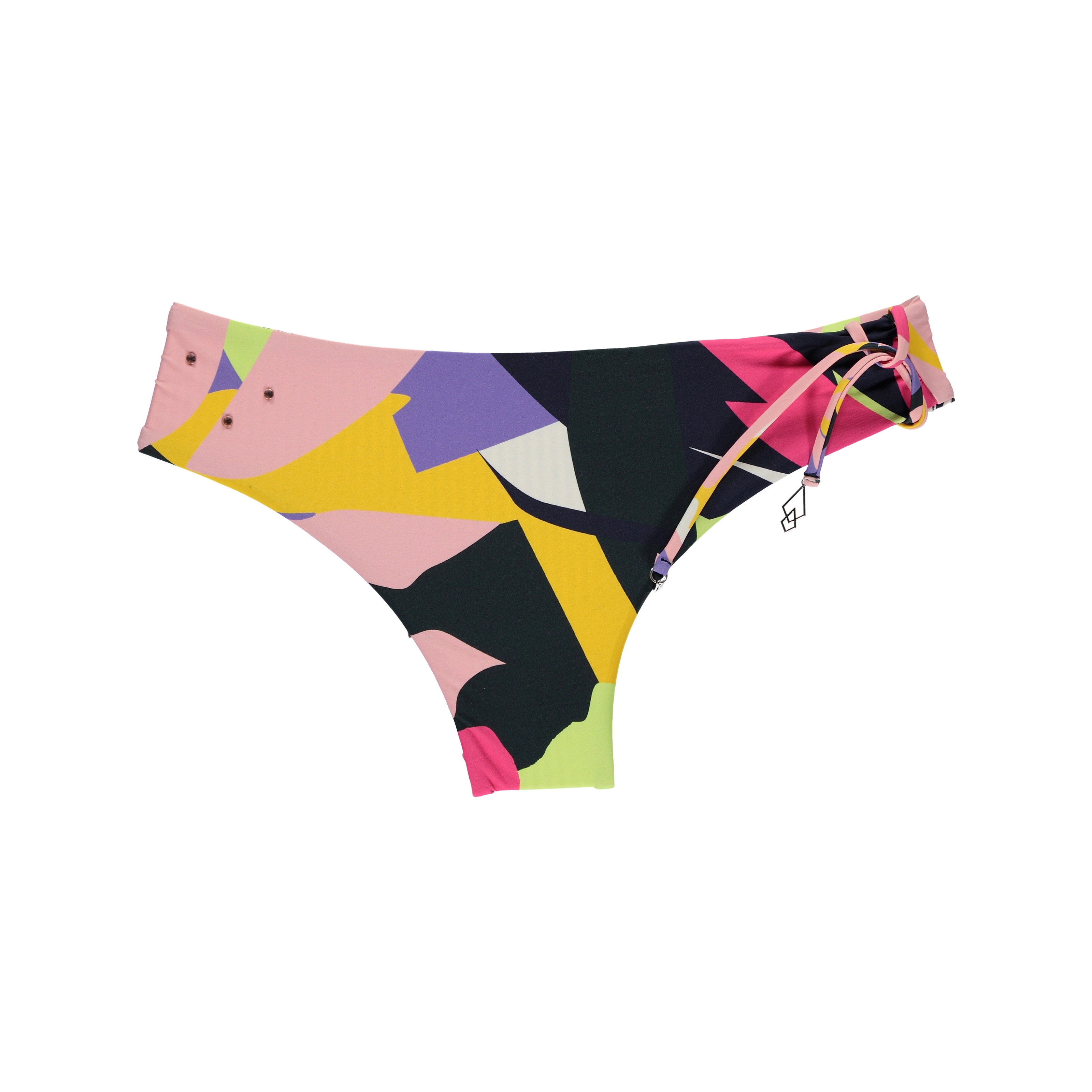 Oceania Bikini Regular Slip in bunt