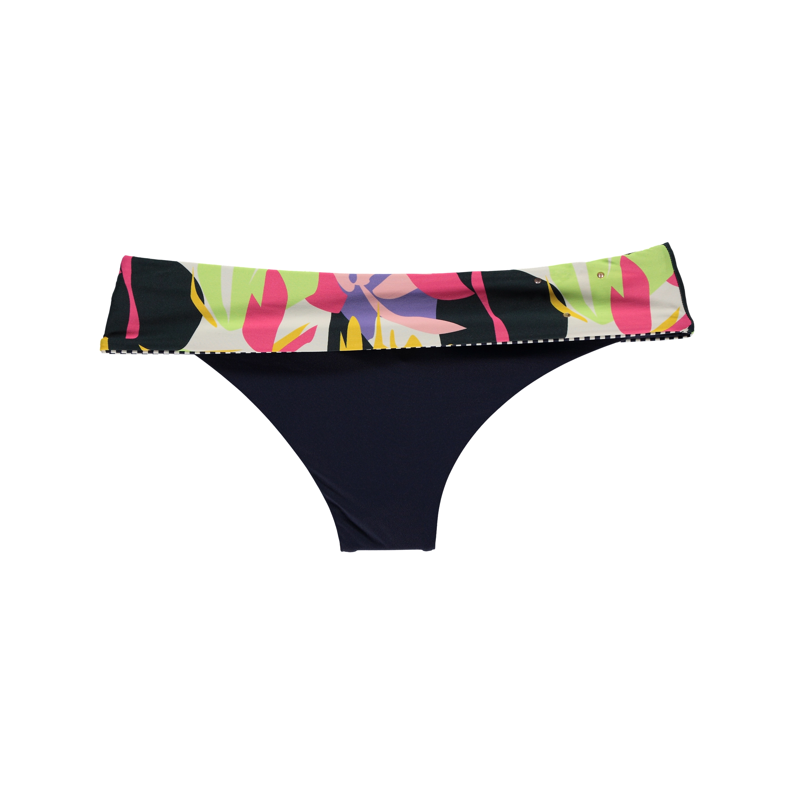 Oceania Bikini Regular Slip in bunt