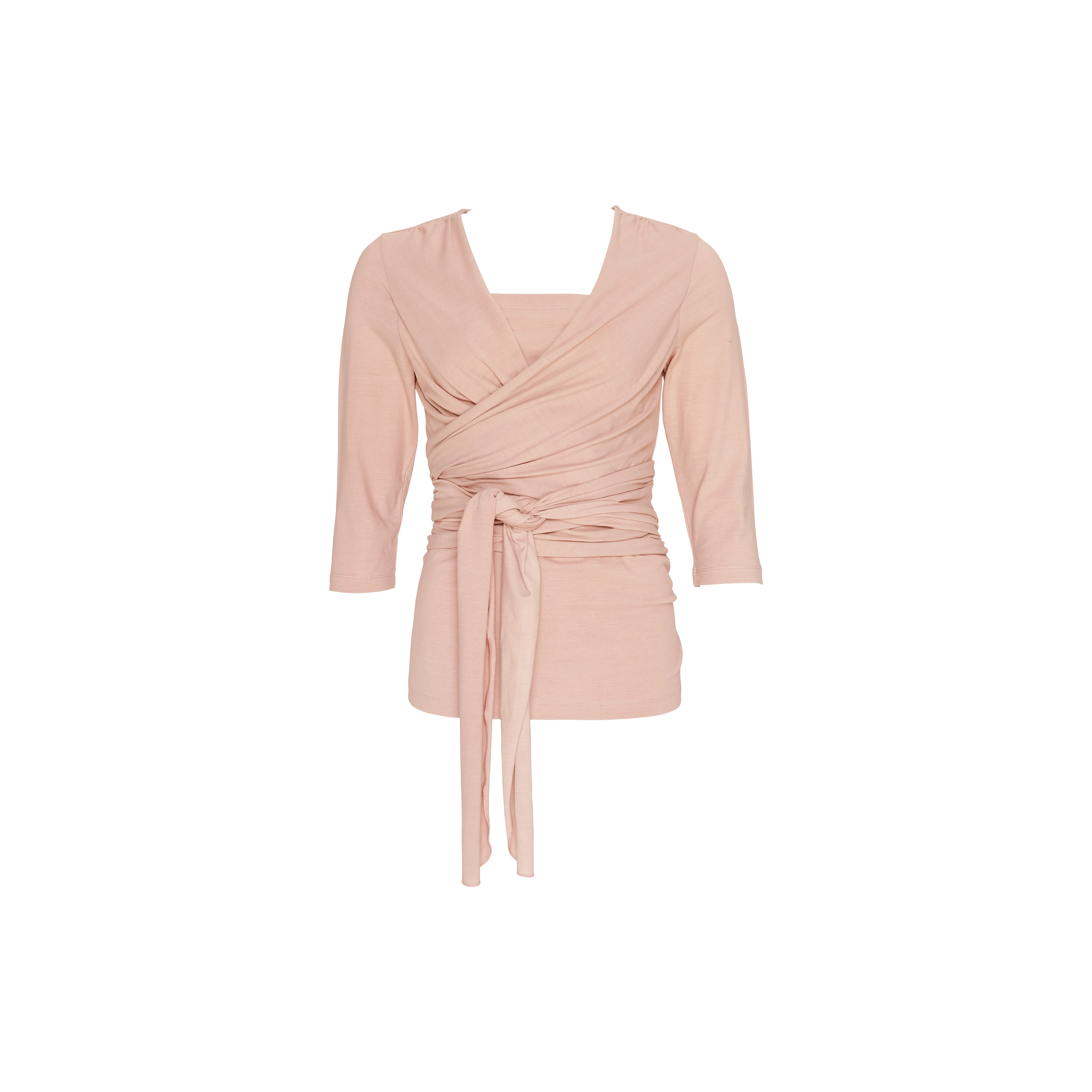 Penny Shirt Langarm in rosa