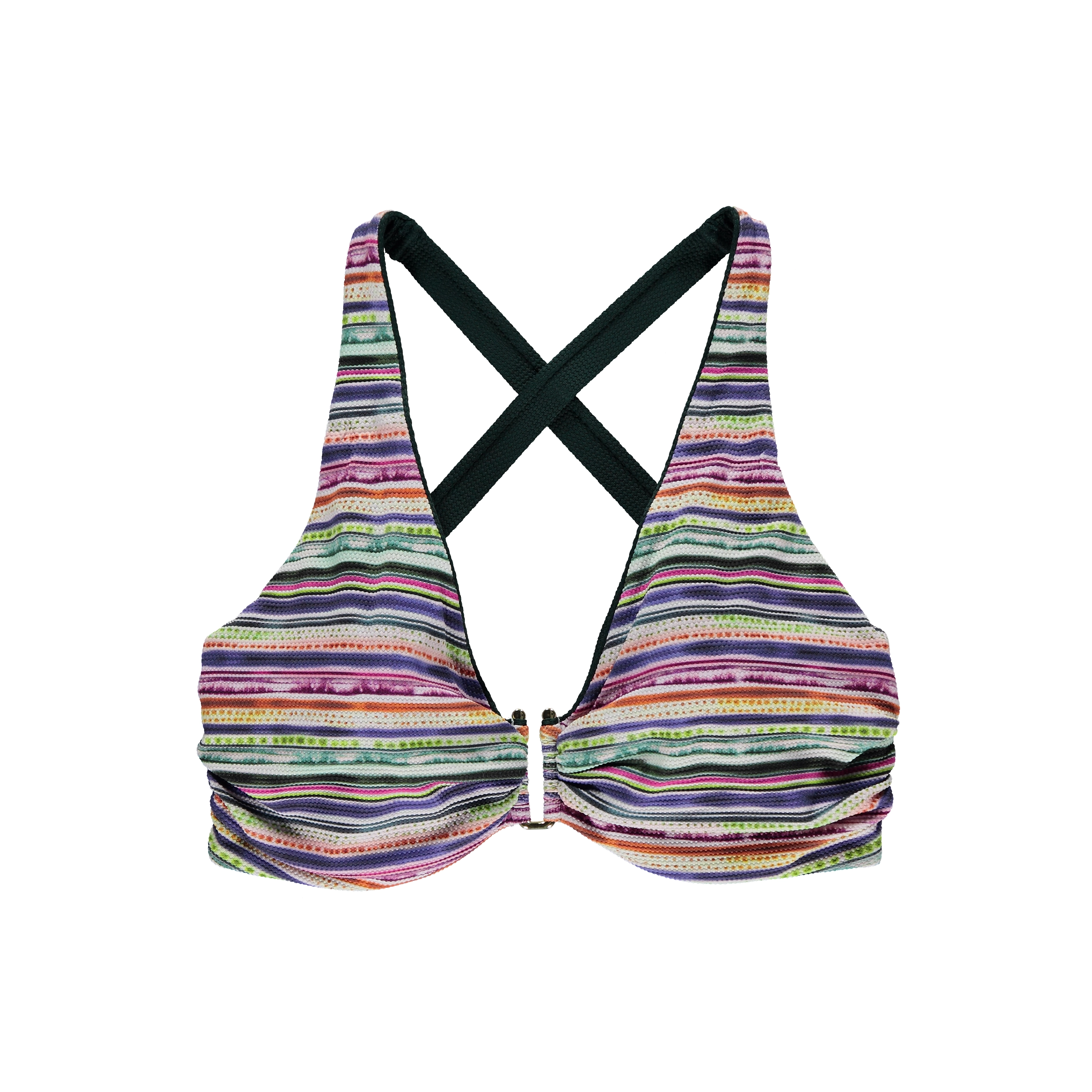 Ofira Bikini Top mit Bügel ungefüttert in bunt
