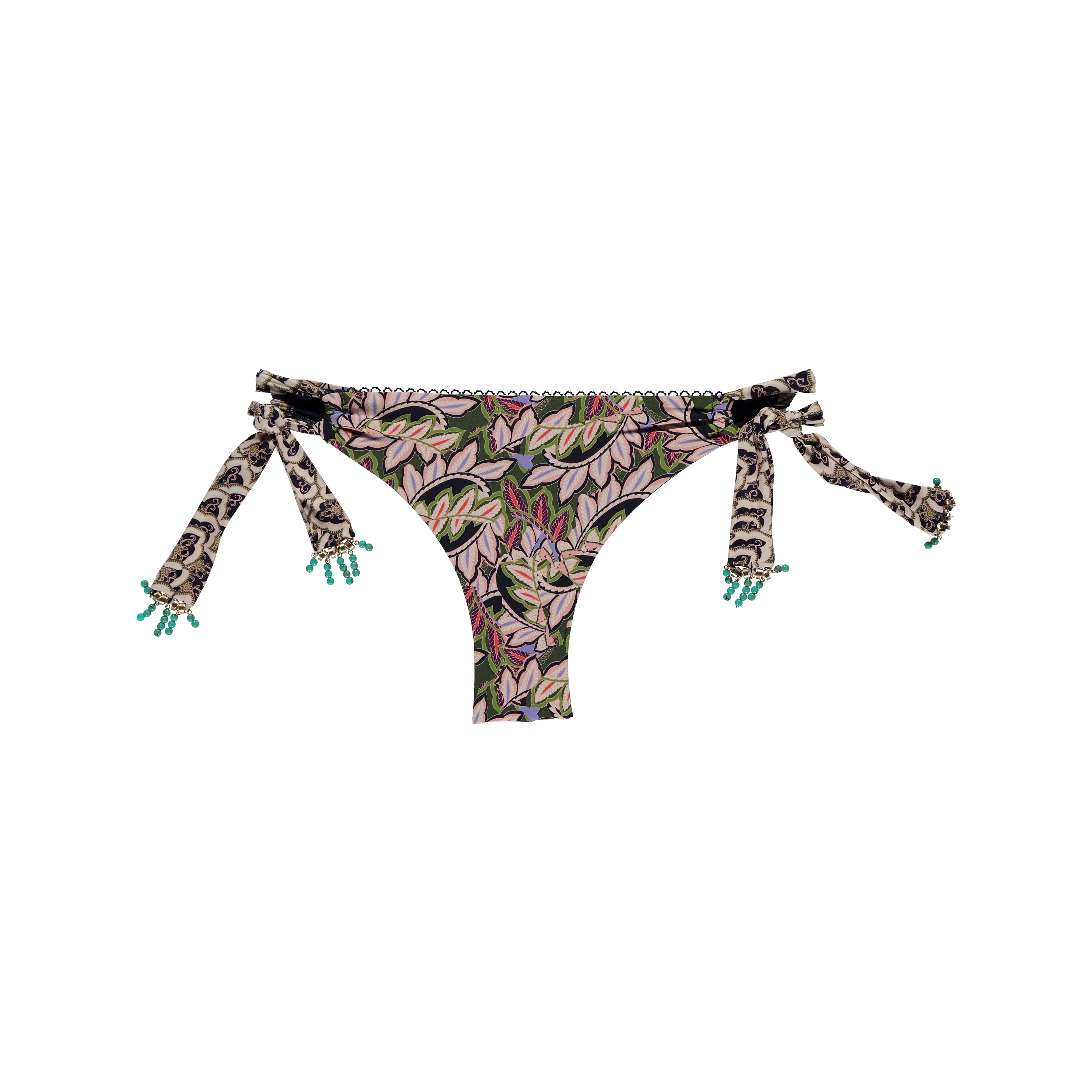 Orazia Bikini Regular Slip in bunt