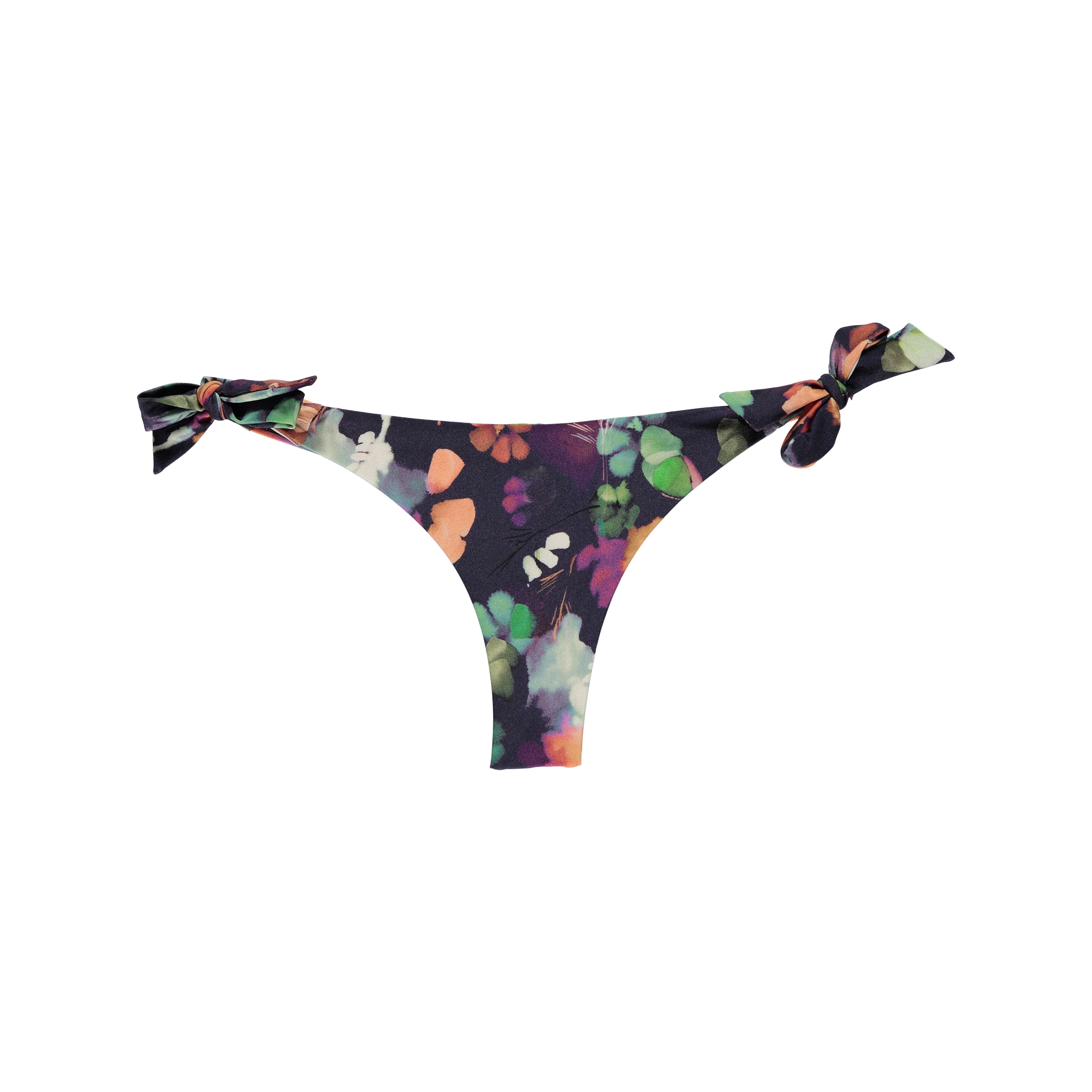 Oya Bikini Brazilian Slip in grün