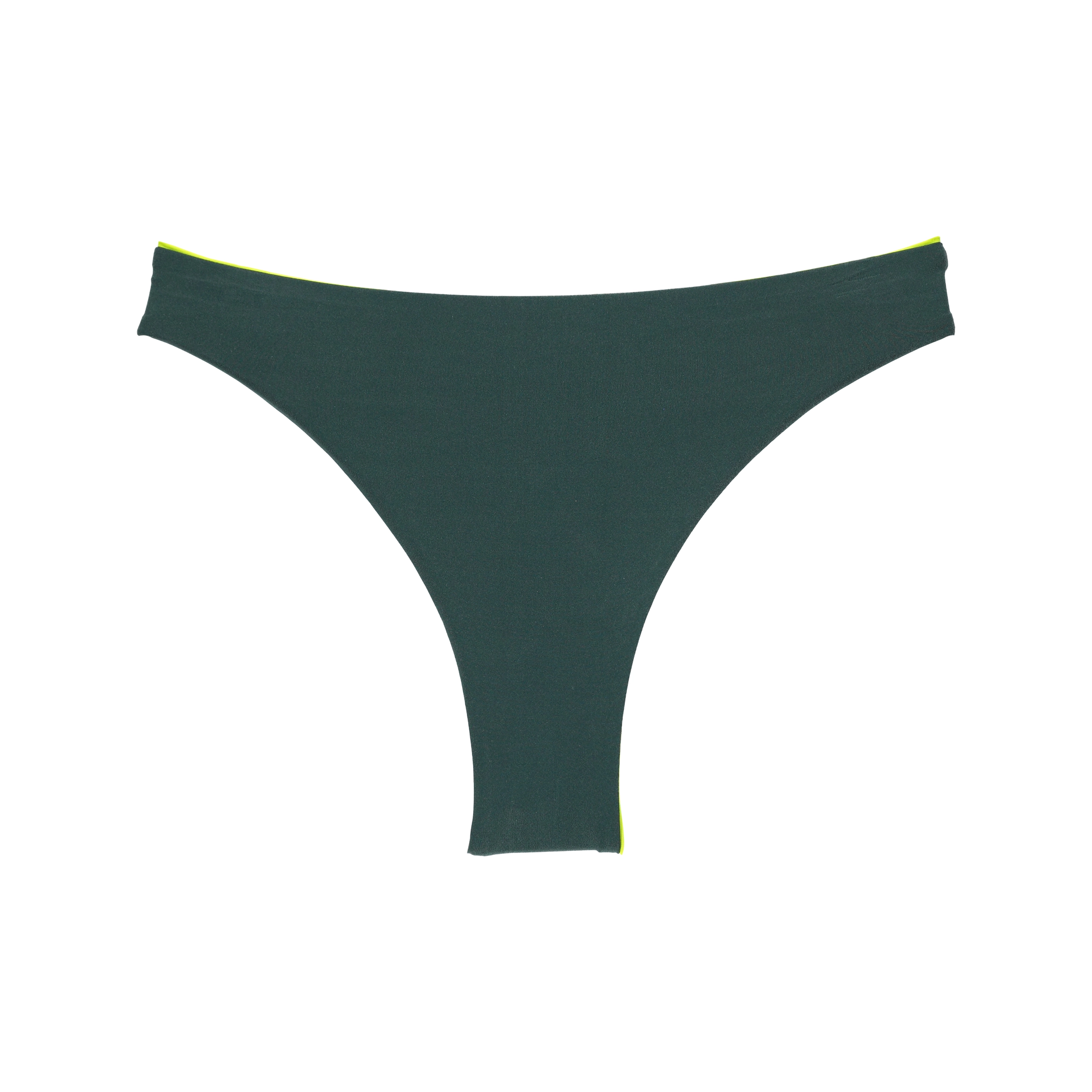 Orane Bikini Regular Slip in grün