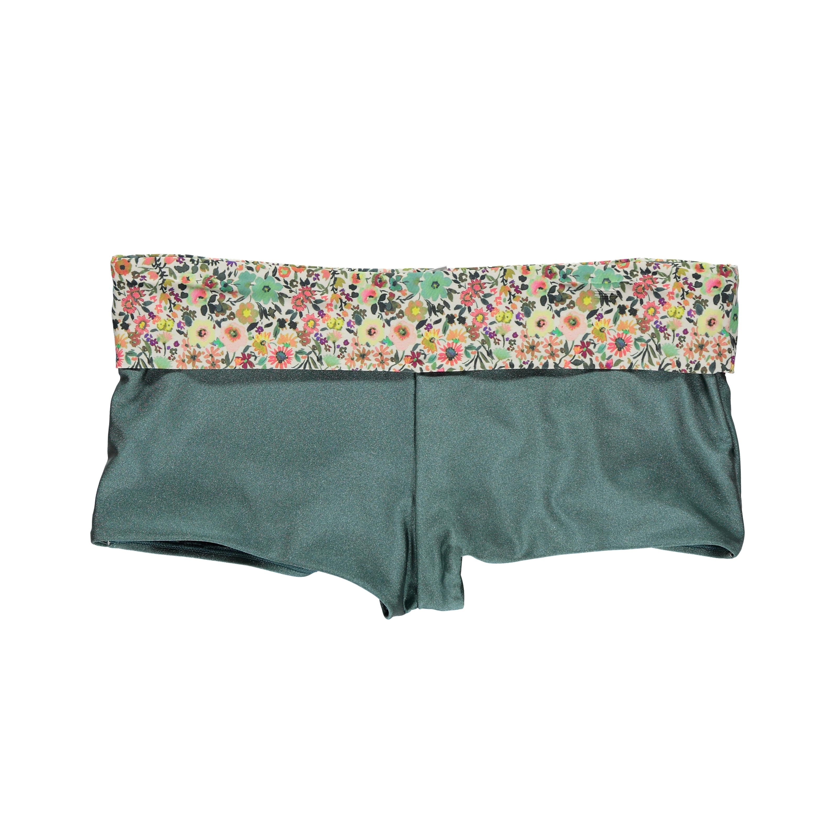 Ofelia Bikini Panty Slip in grün