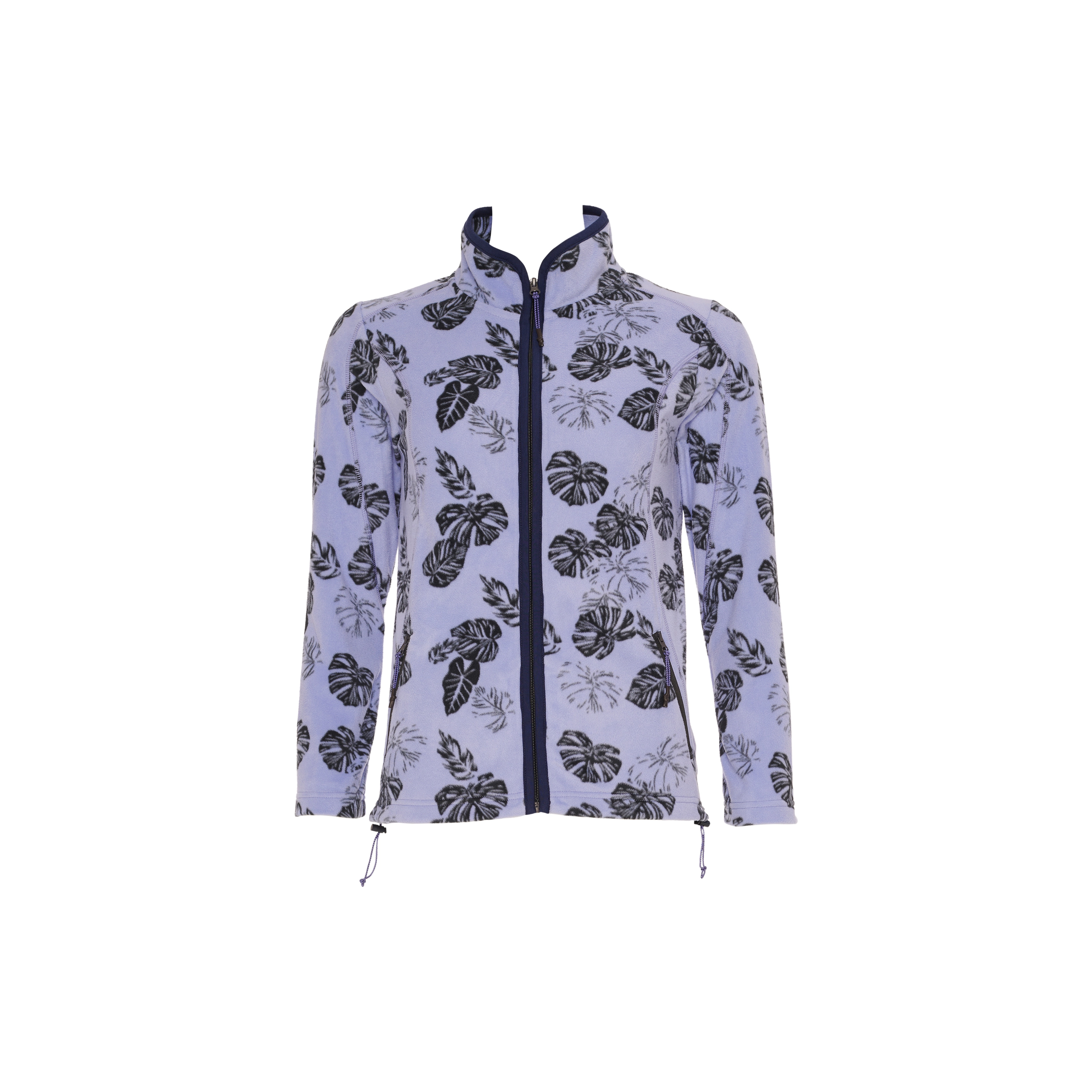 Orane Jacke in blau