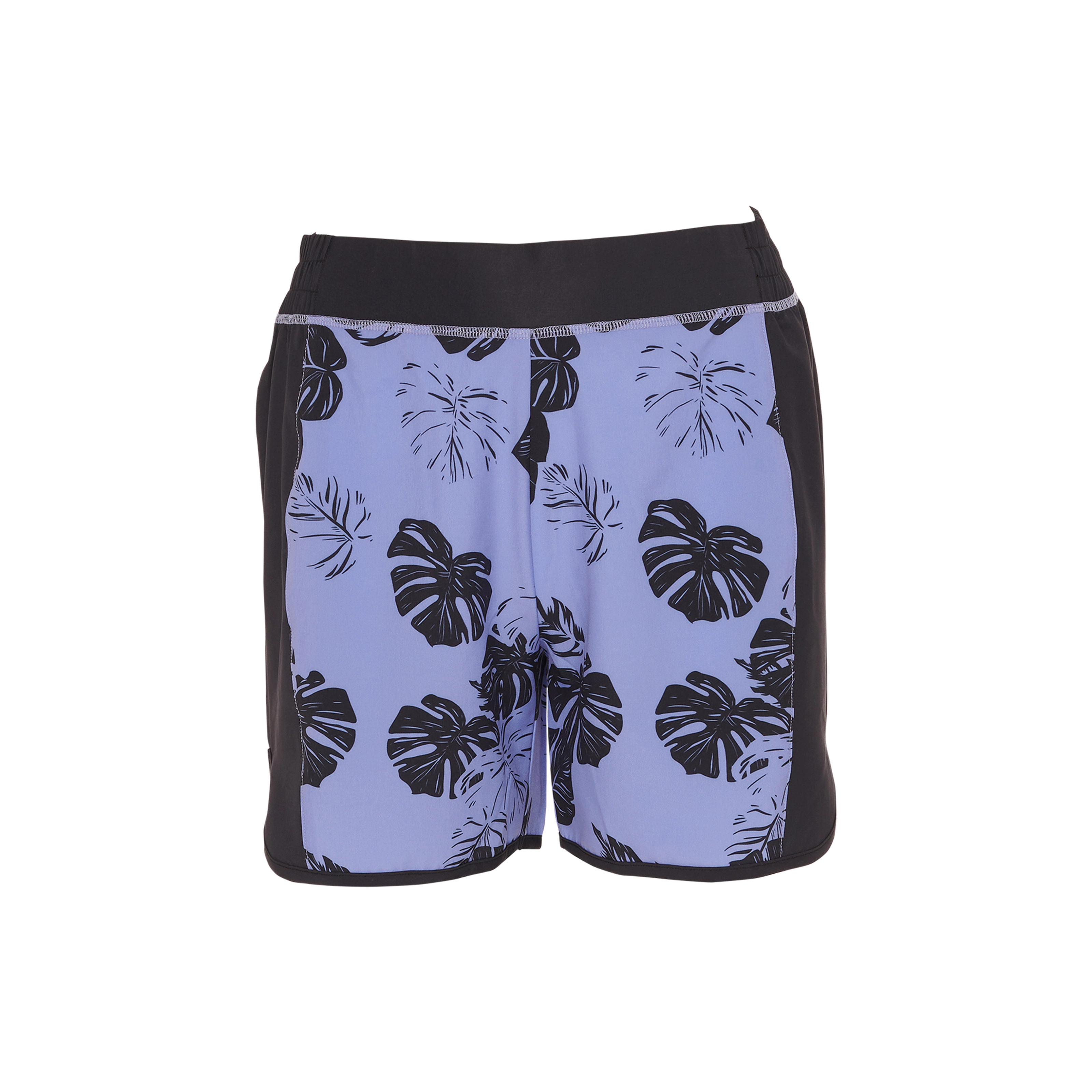 Orane Hose, kurz in blau