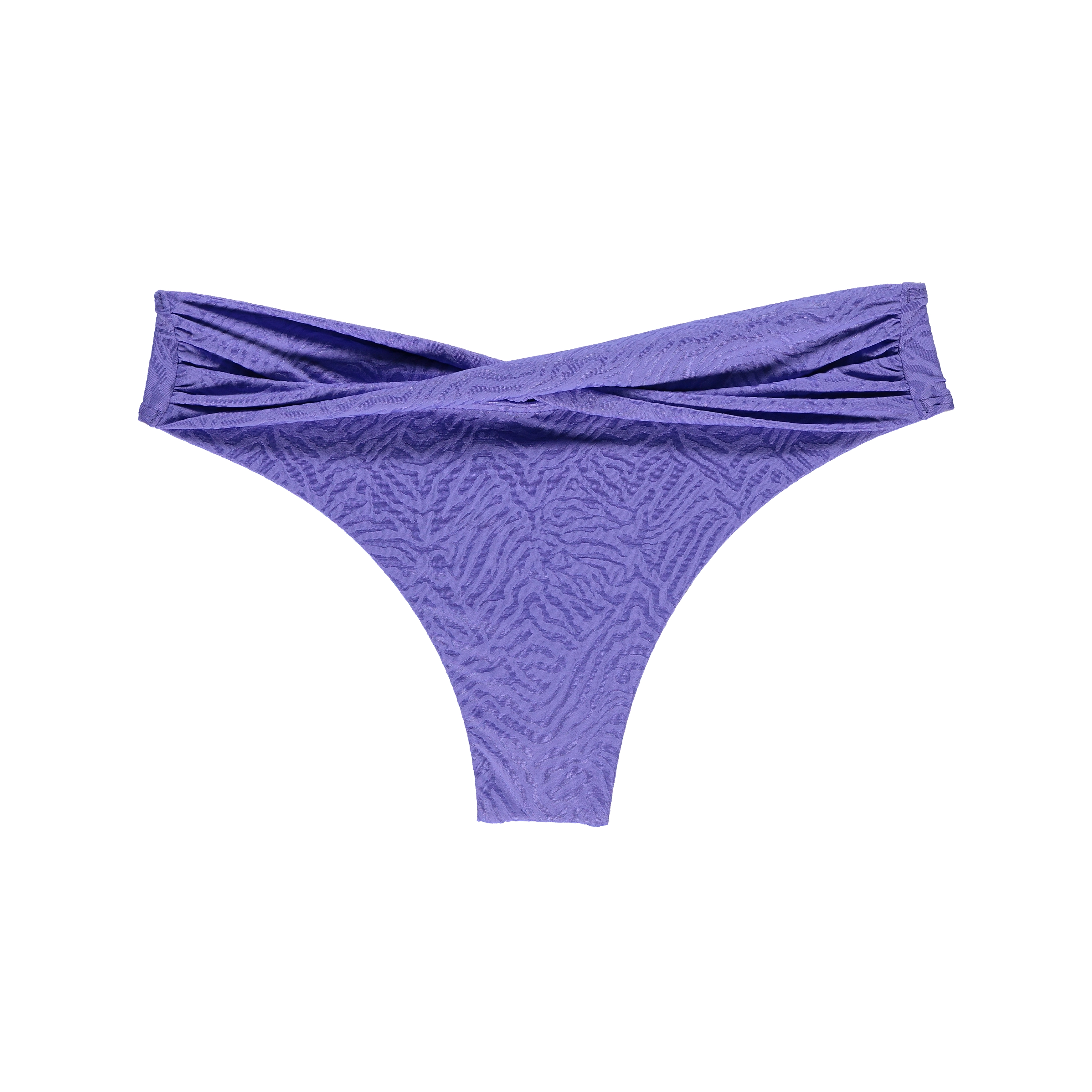 Omnia Bikini Regular Slip in violett