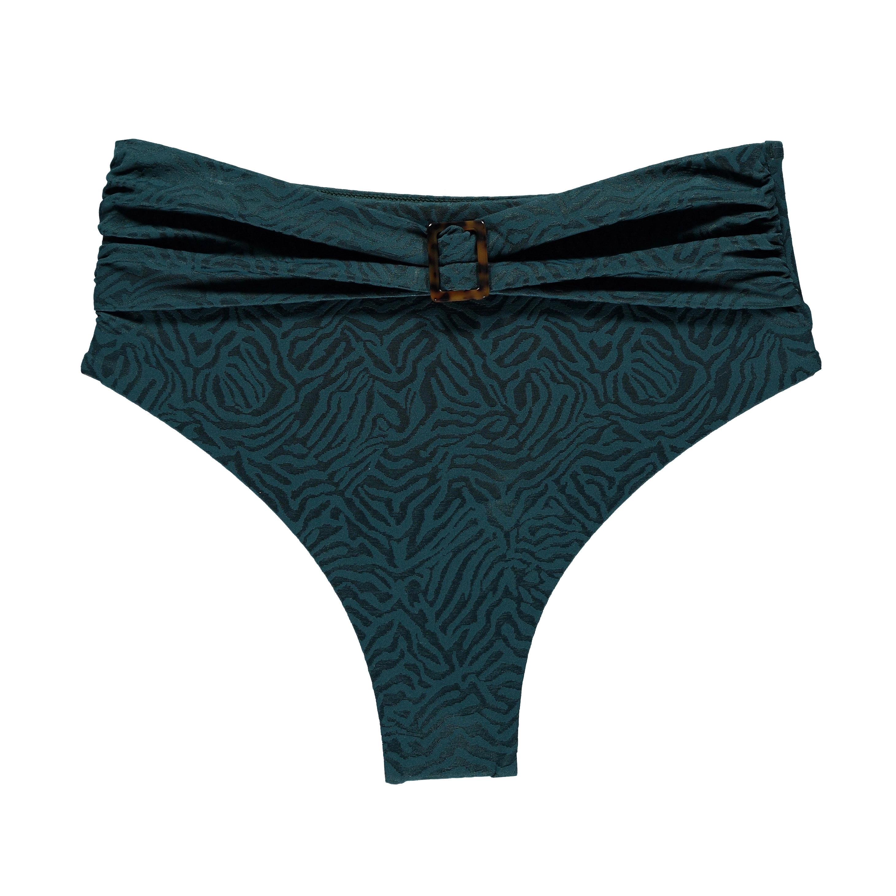 Omnia Bikini Regular Slip in grün
