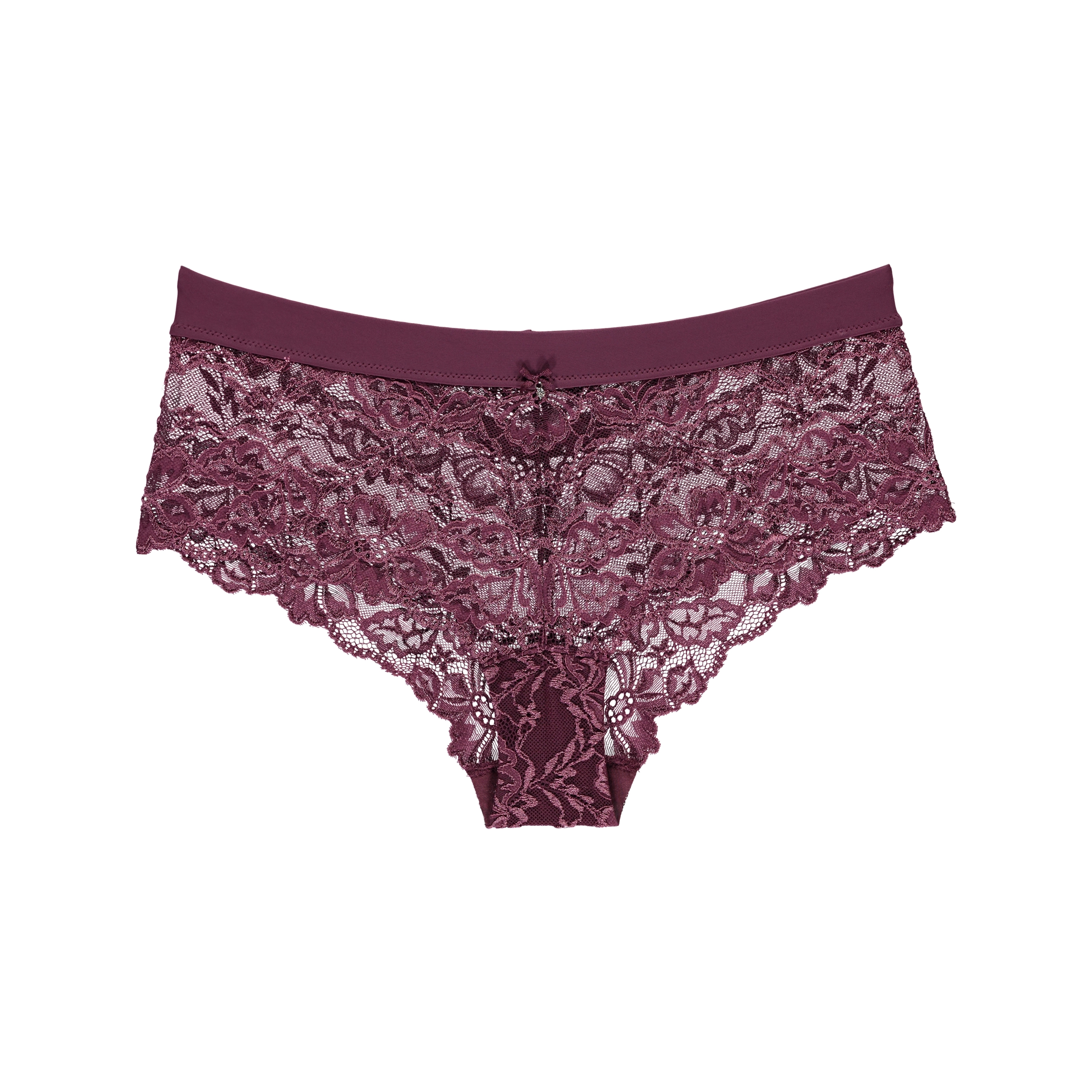 Luxury Desire Panty in violett