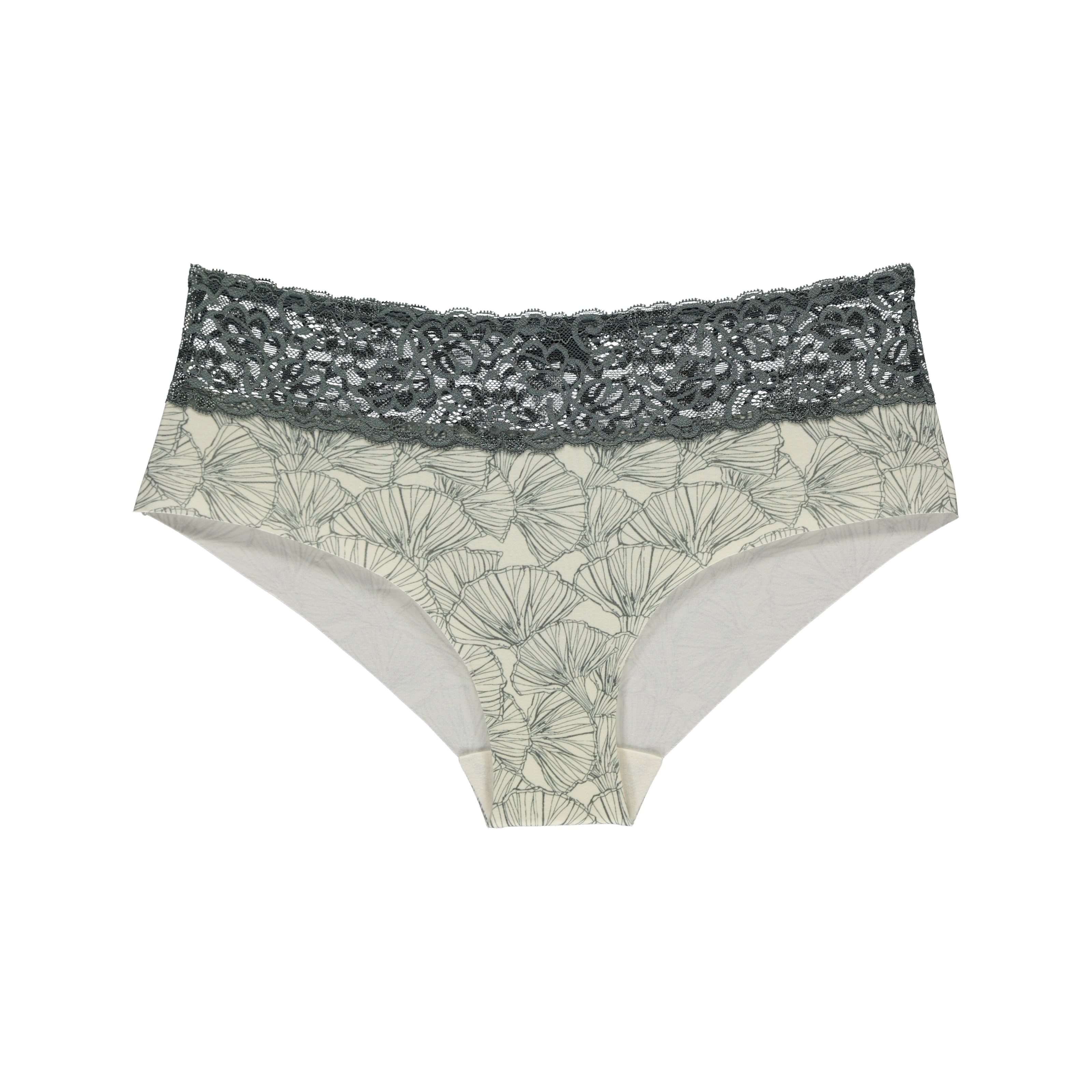 Cozy Beauty Panty in grün