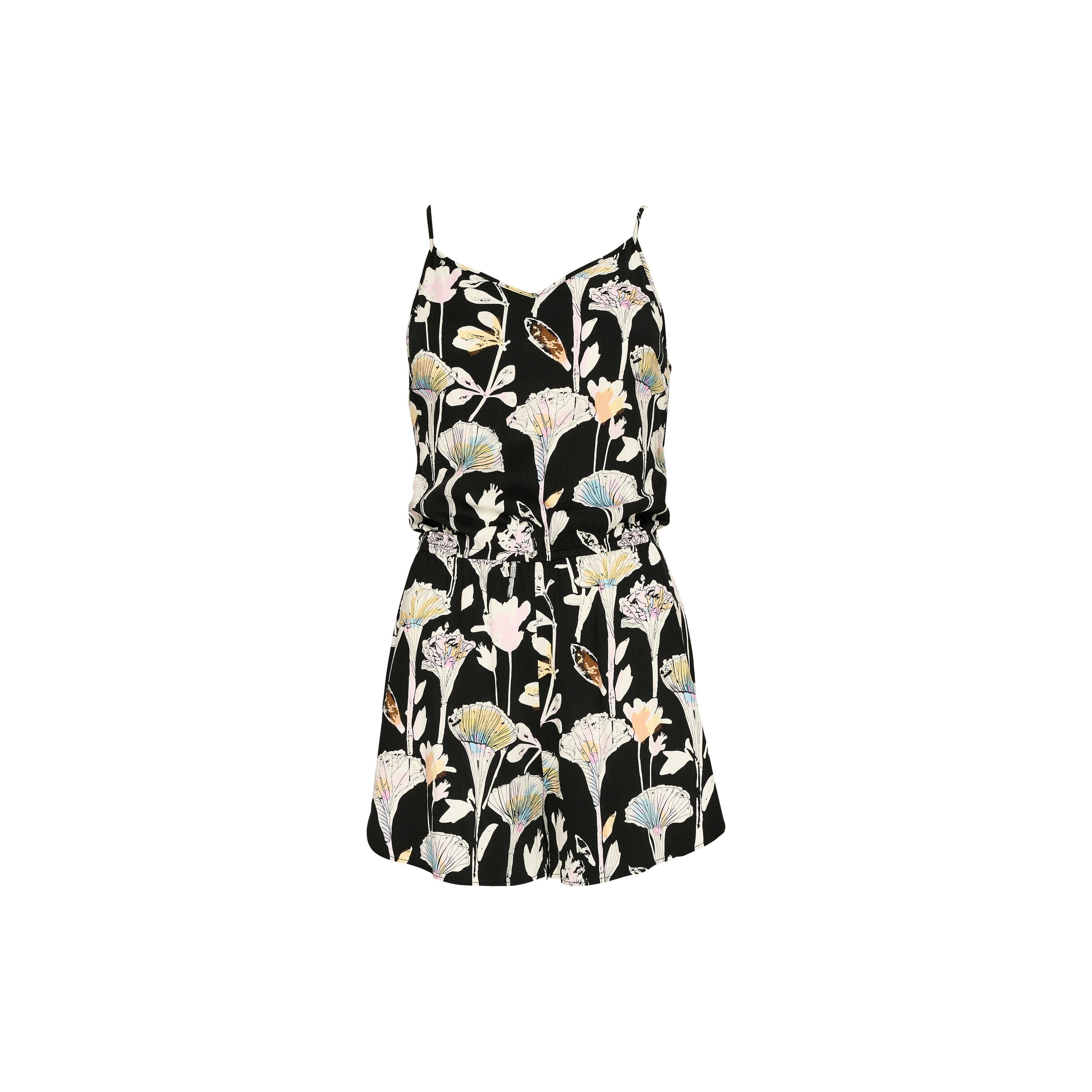 Raja Jumpsuit in schwarz