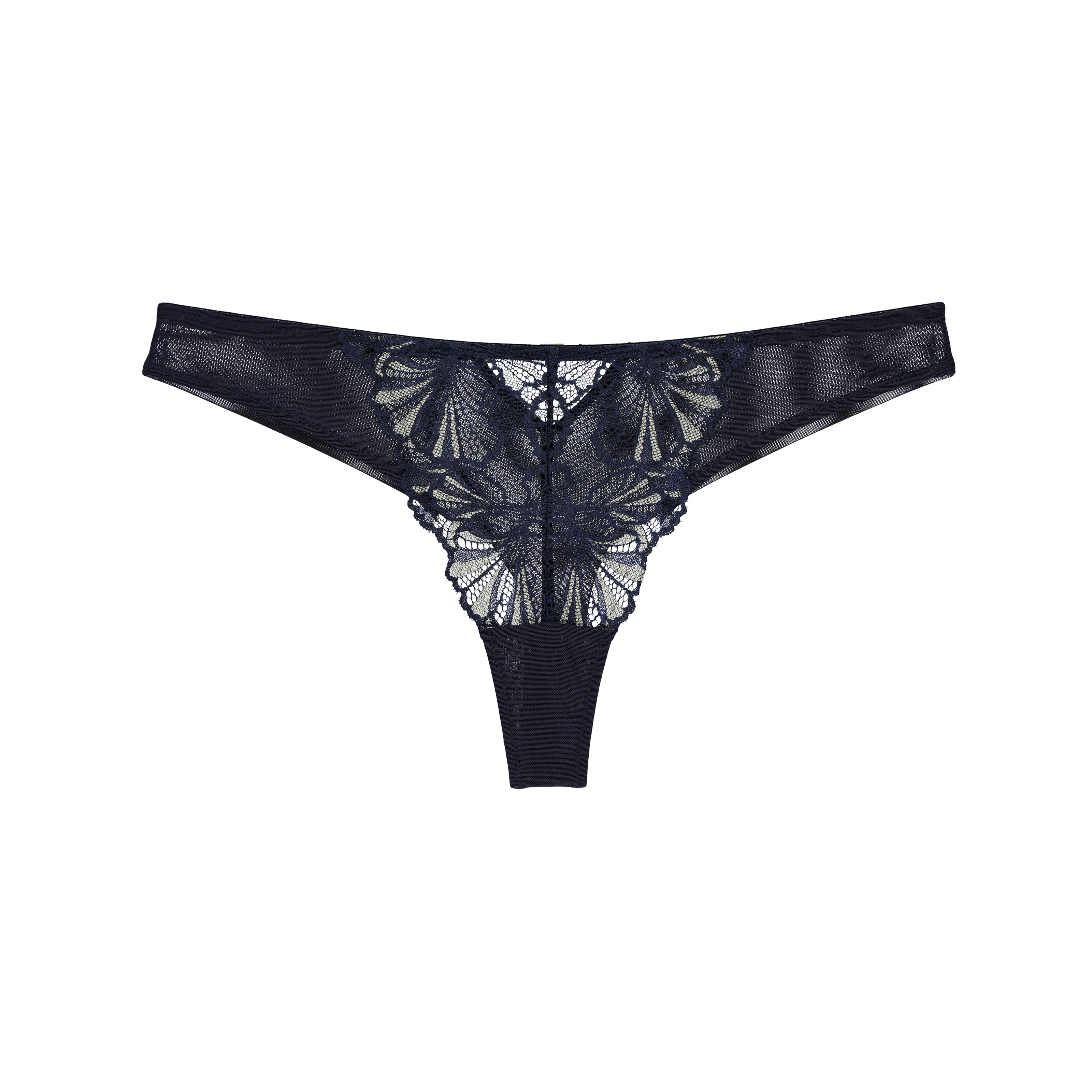 Rubina Brazilian Slip in blau