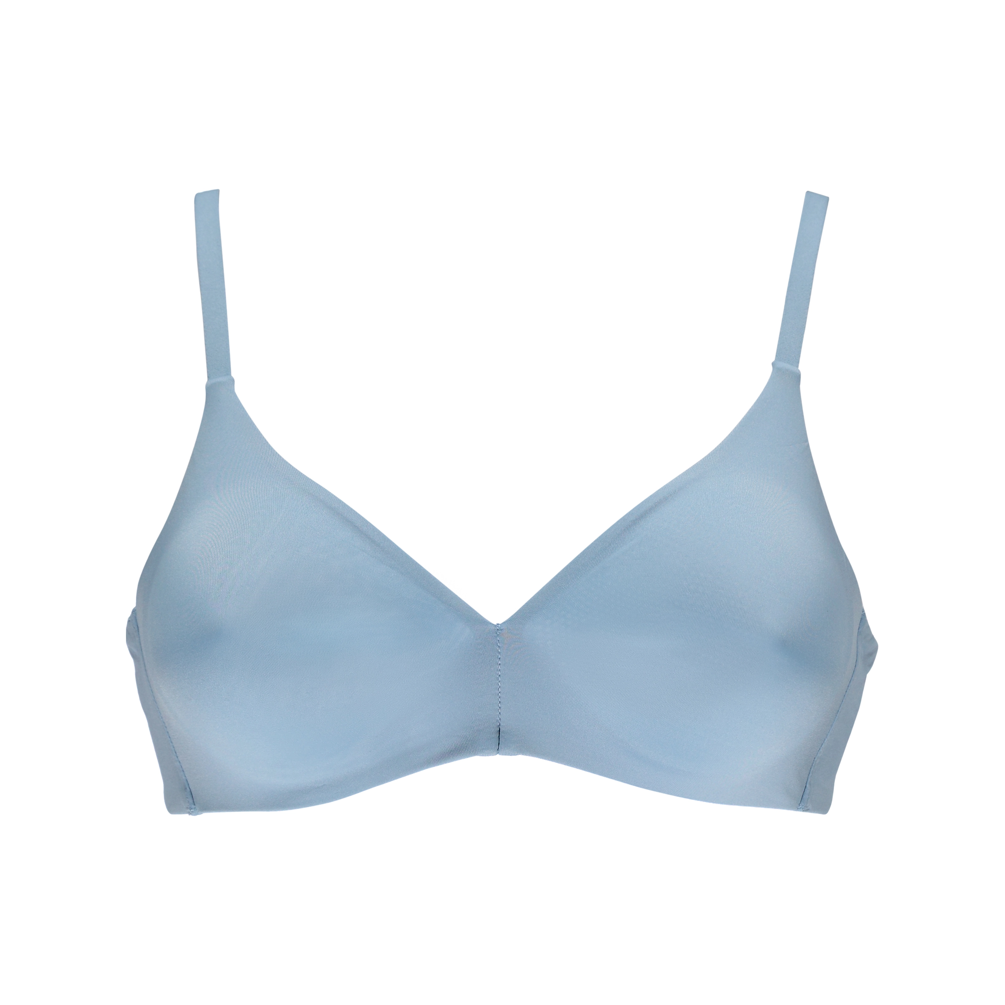 Magic Support Dope Dye BH ohne Bügel, ungefüttert in blau