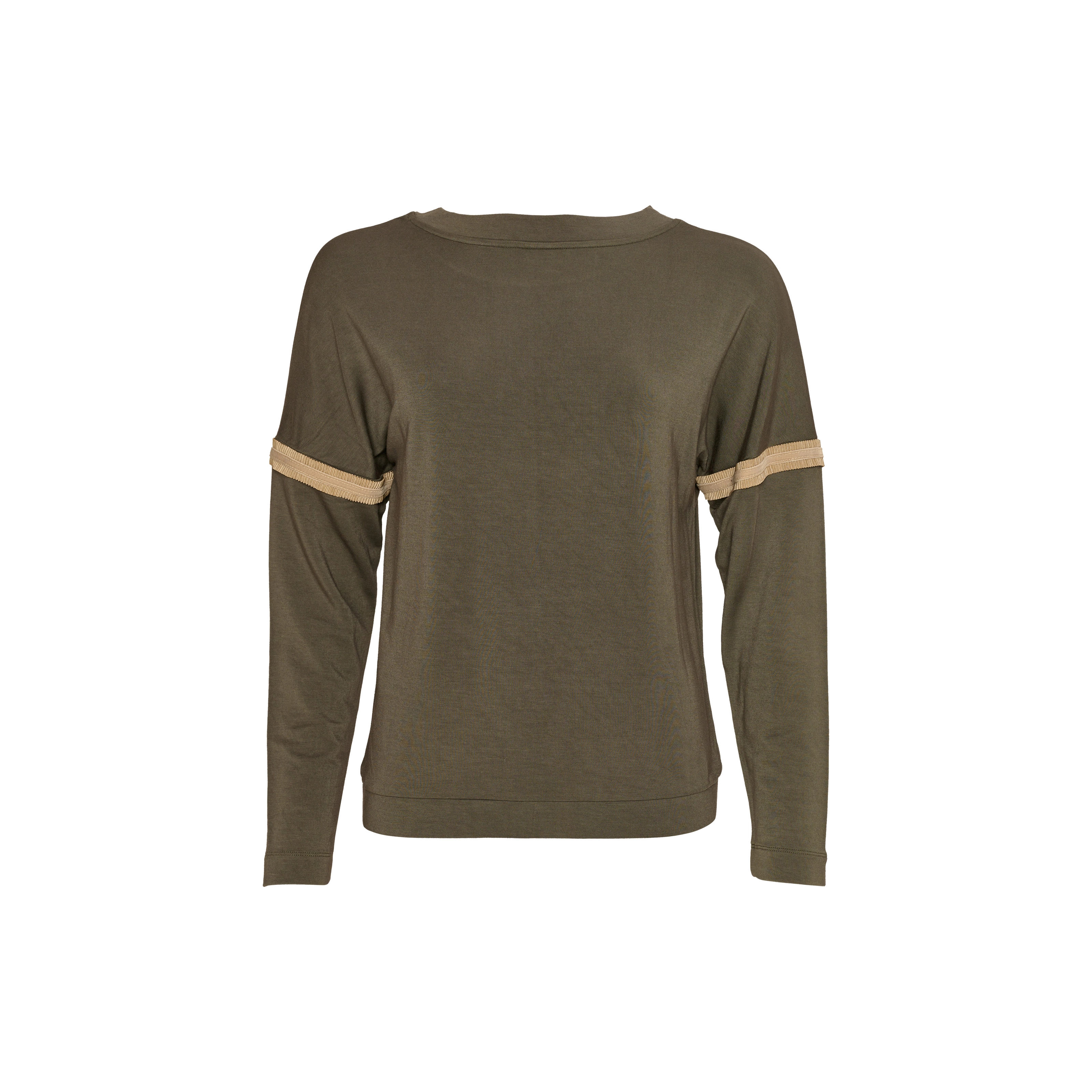 Lilou Pullover in grün