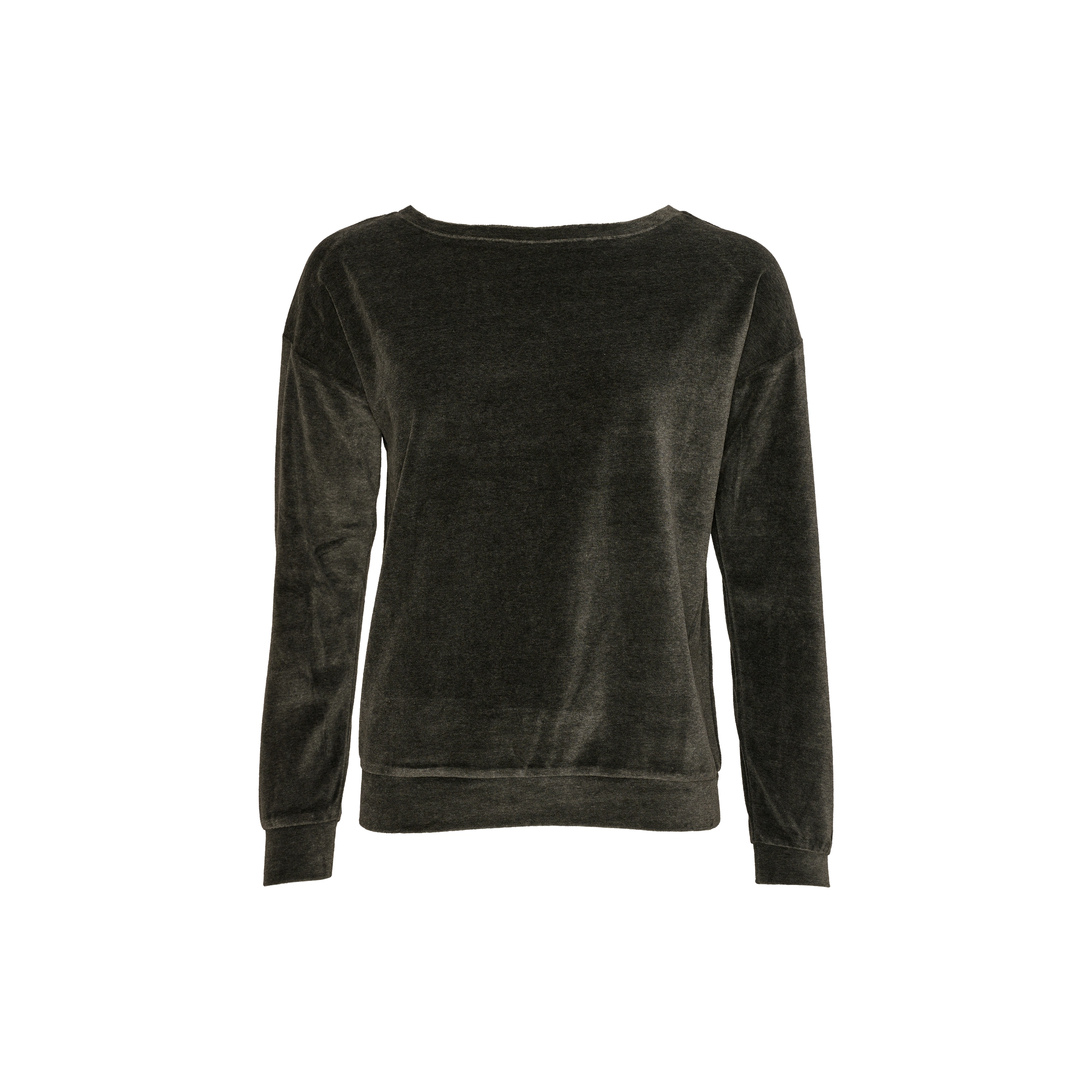 Rella Pullover in grau