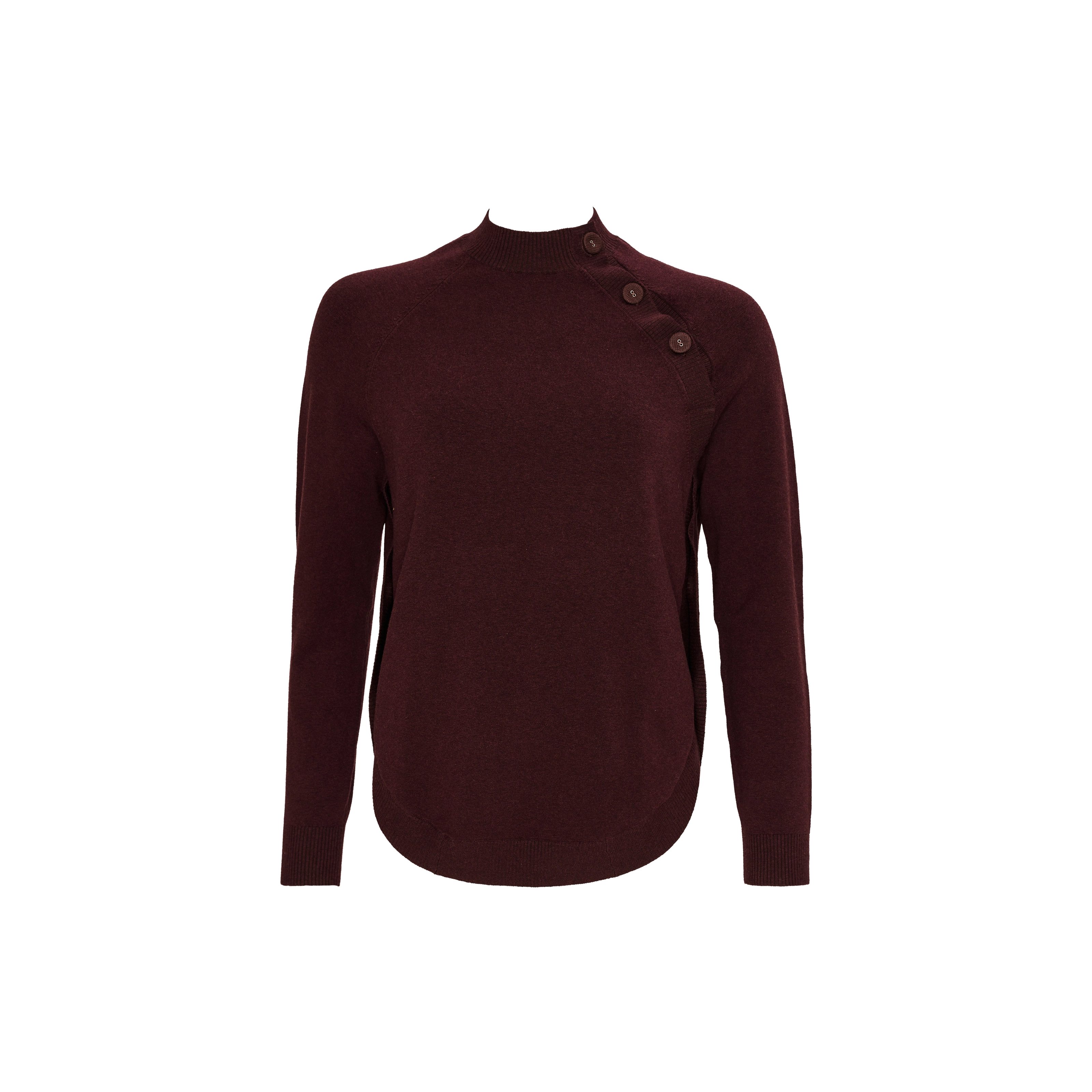 Pepa Pullover in violett