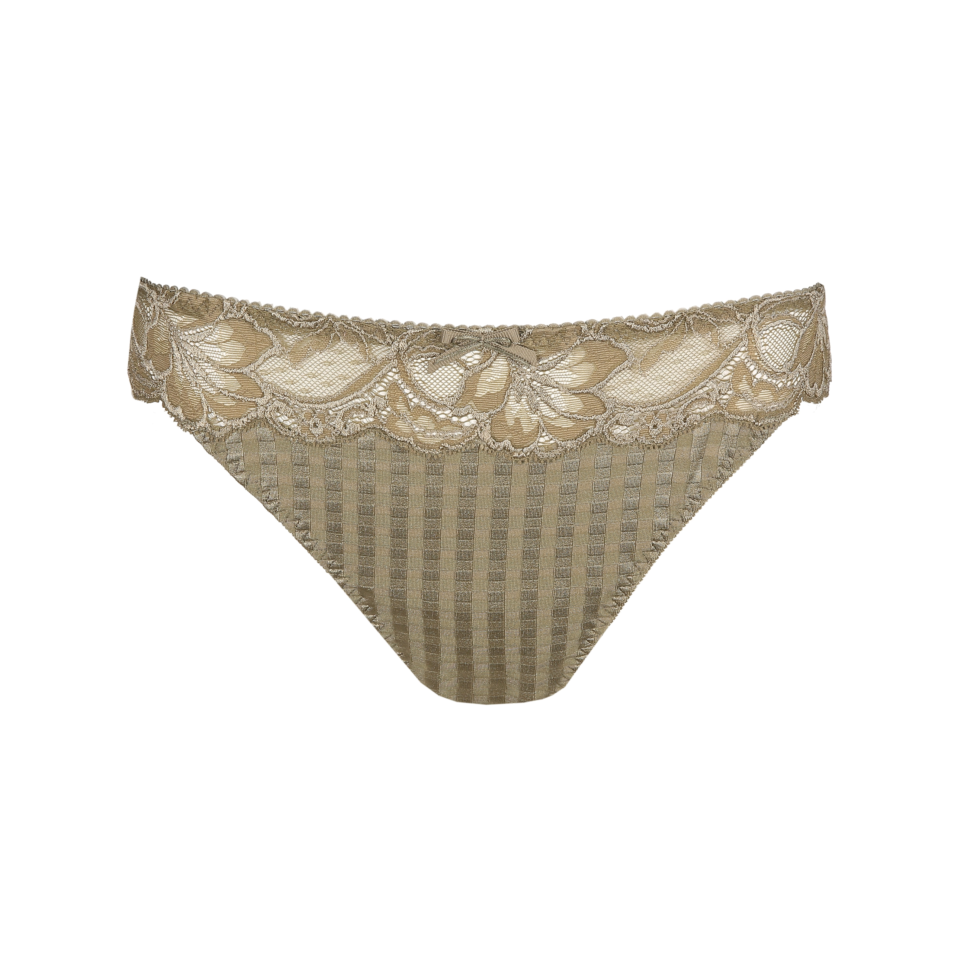 Madison String in grün