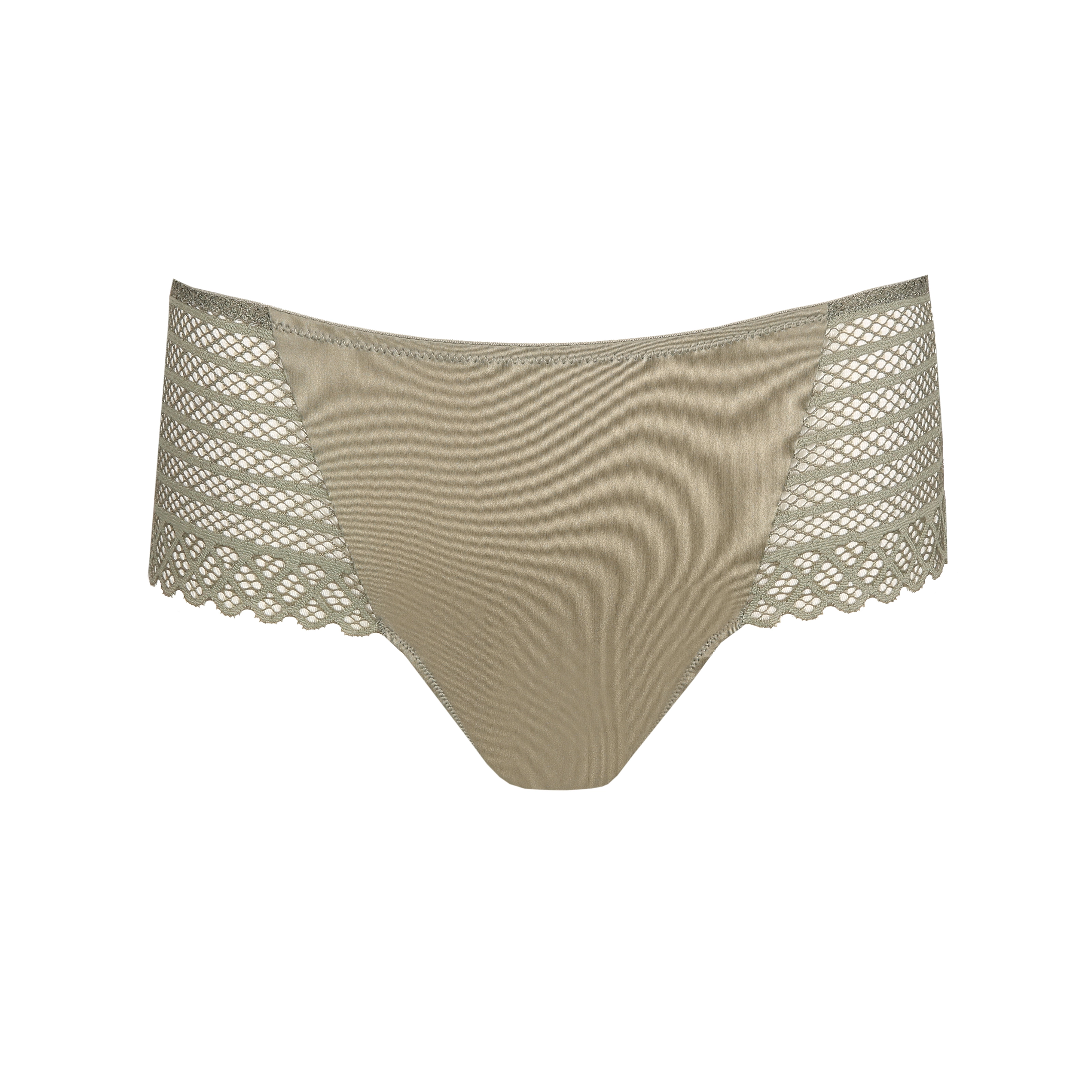East End Panty in grün