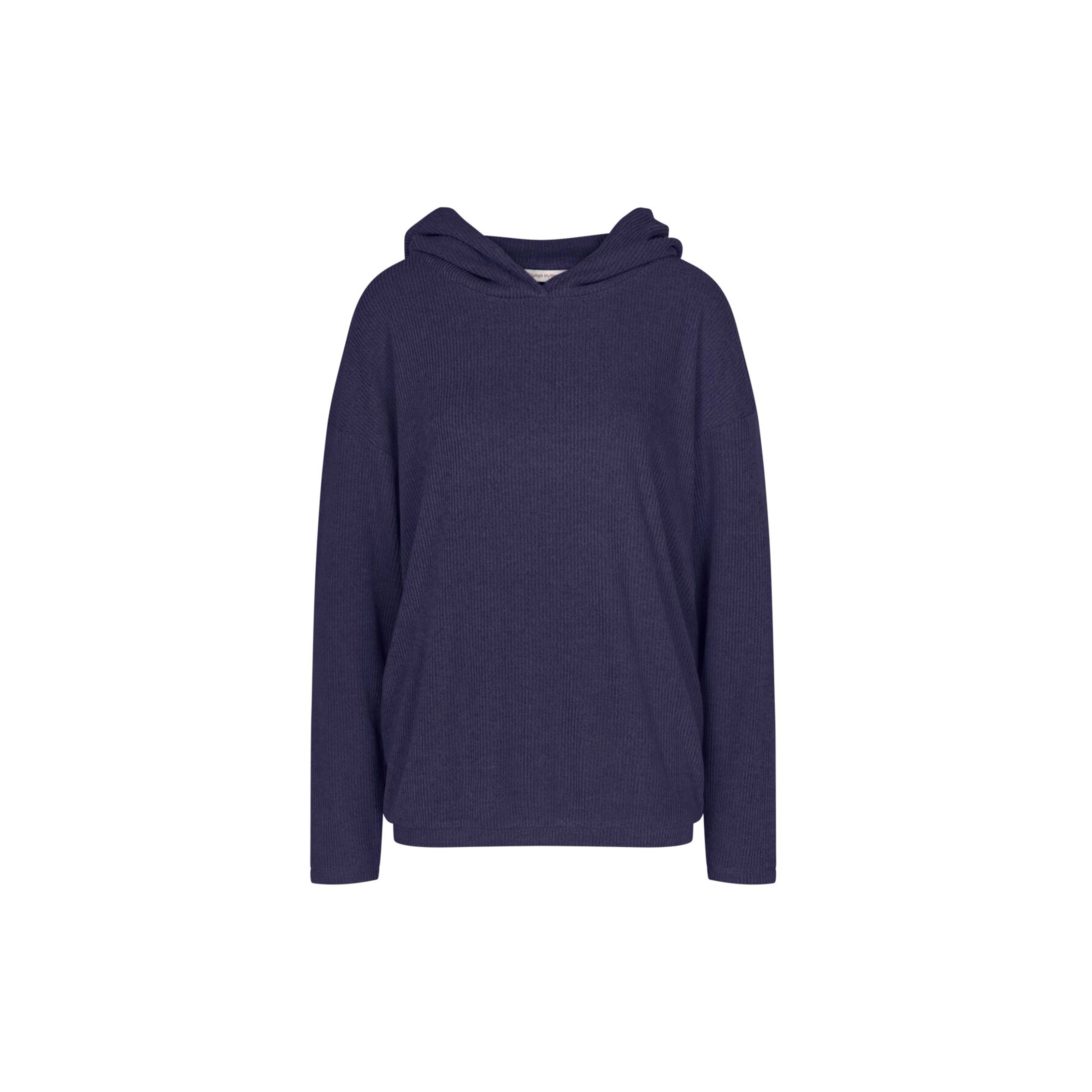 Thermal Mywear Pullover in blau