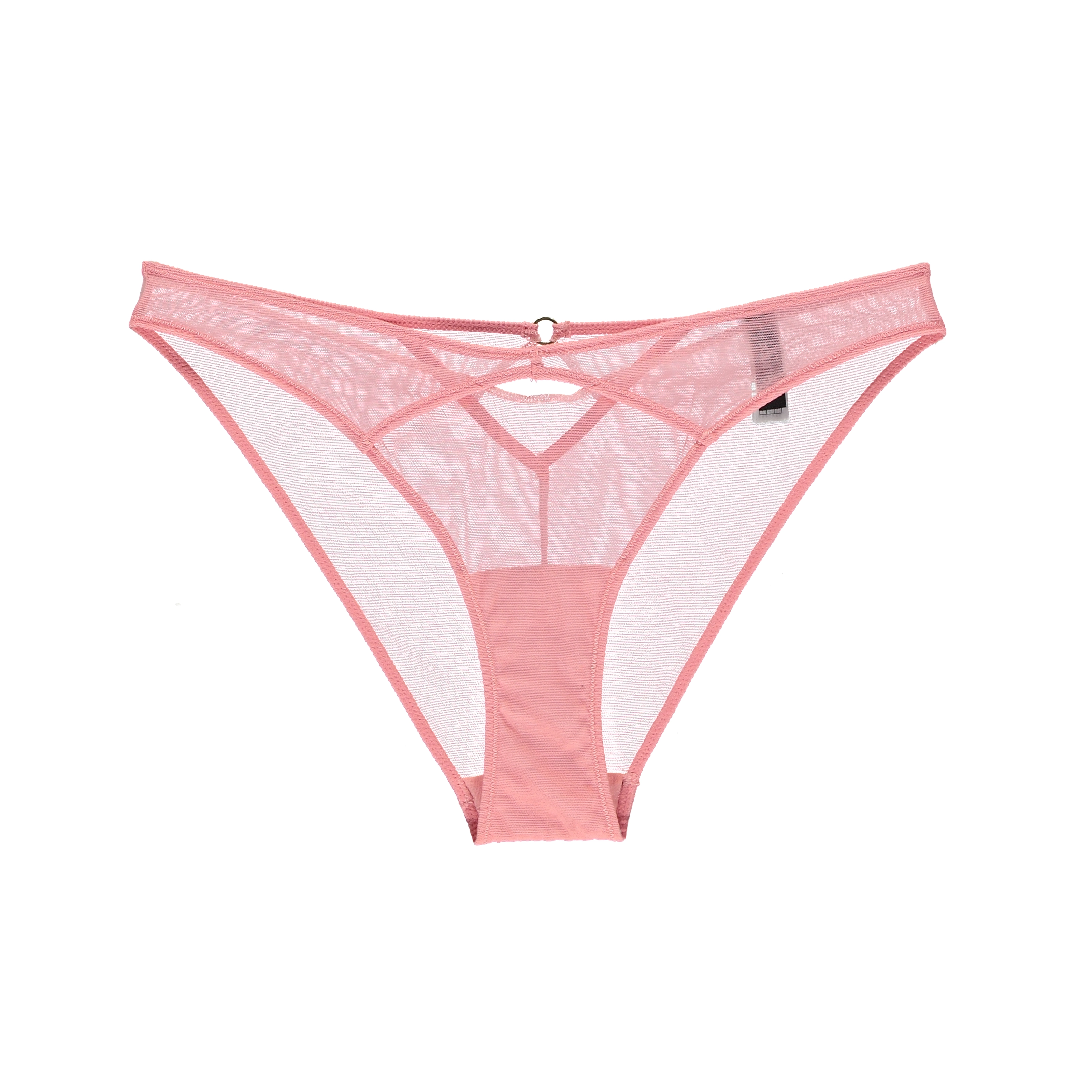 Ettore Brazilian Slip in pink