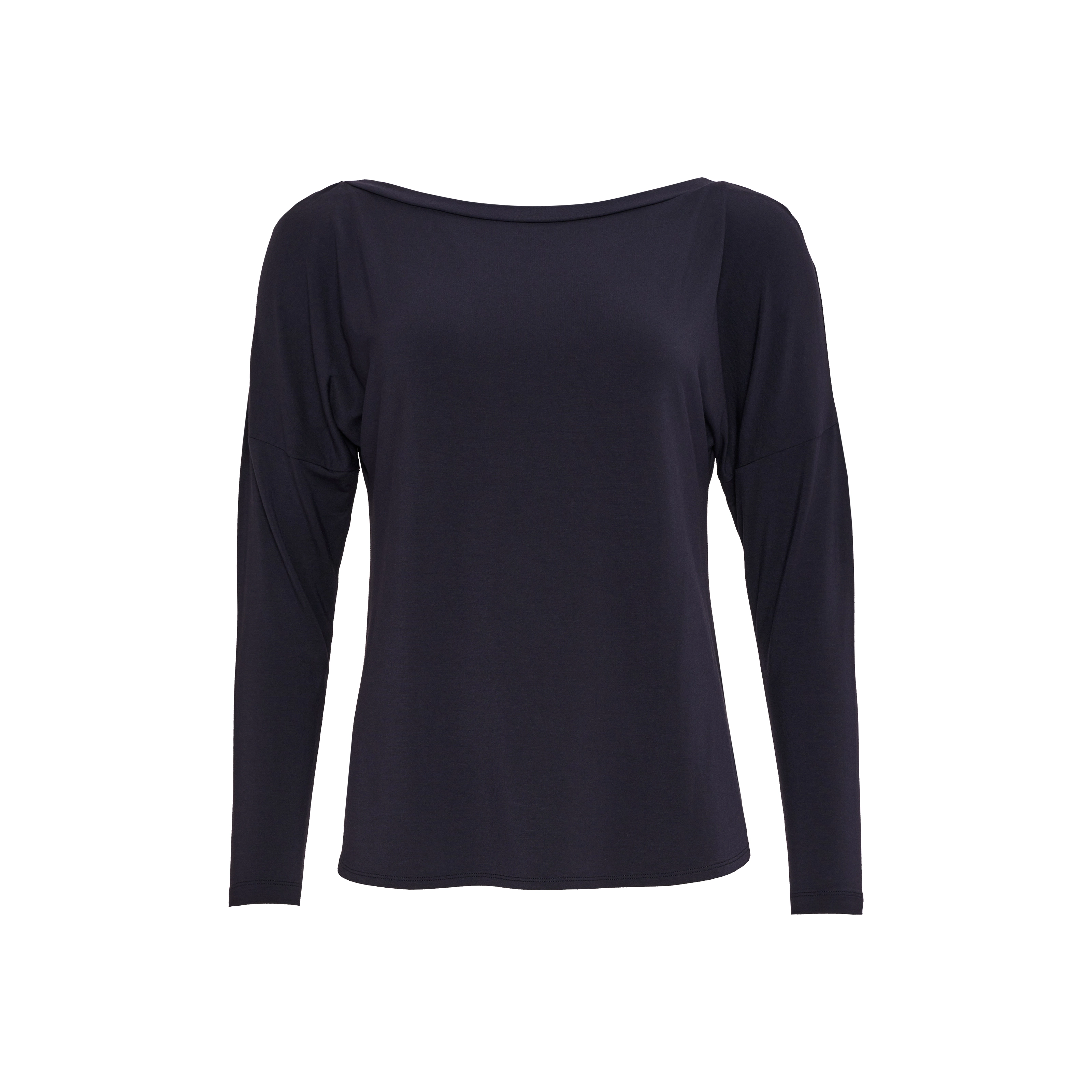 Soline Pyjama Oberteil in blau