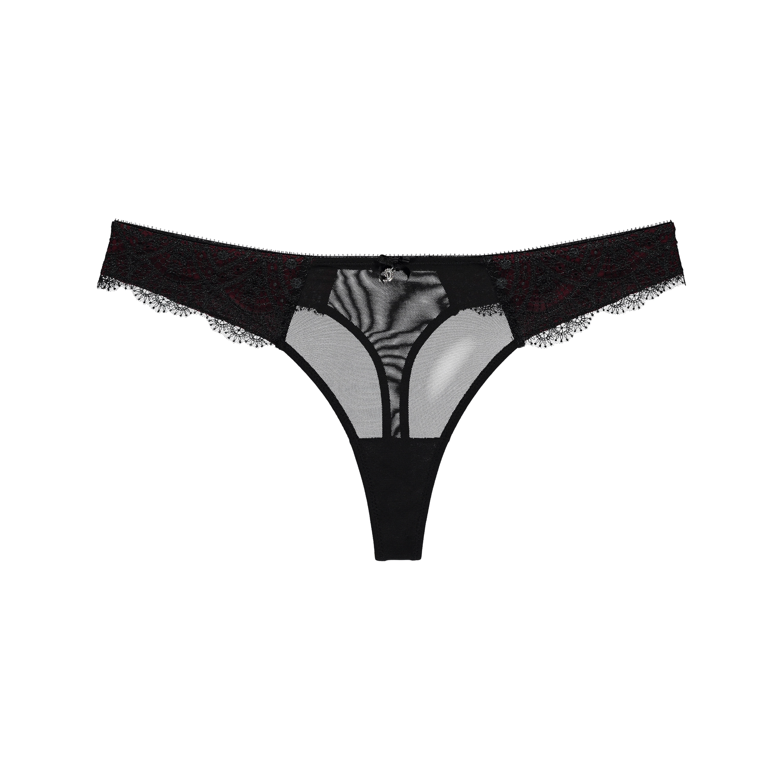 Saira String in rot