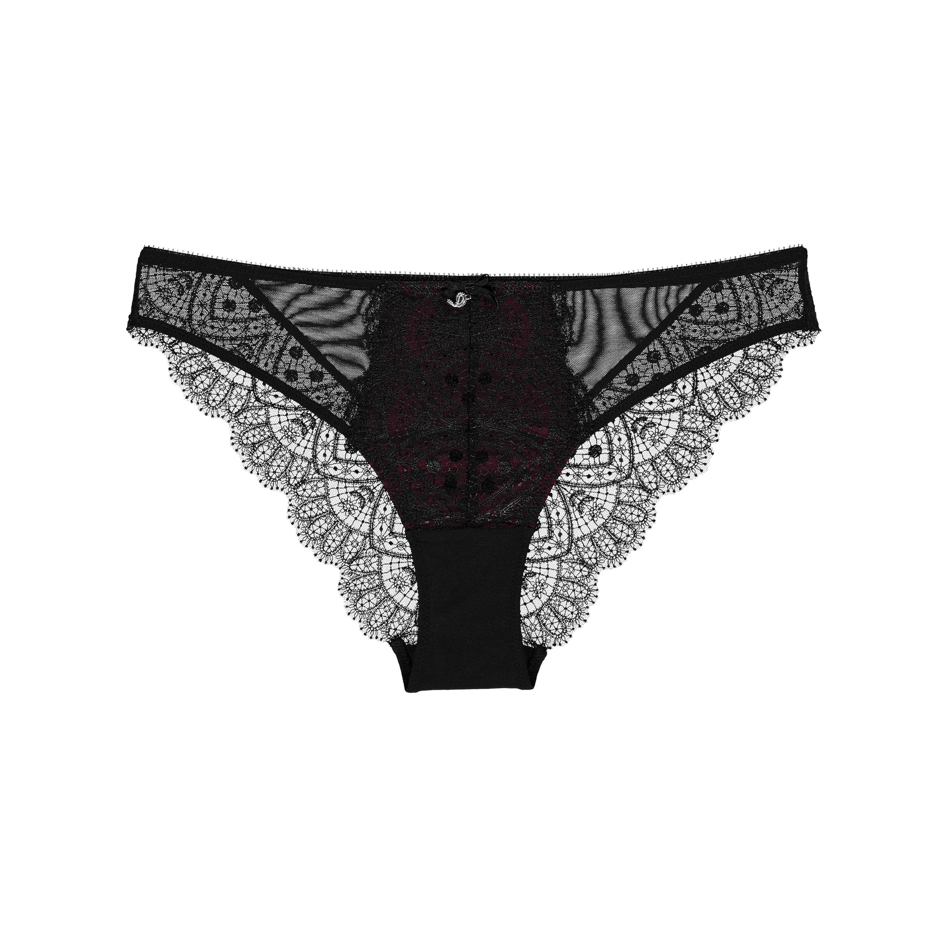 Saira Slip in rot