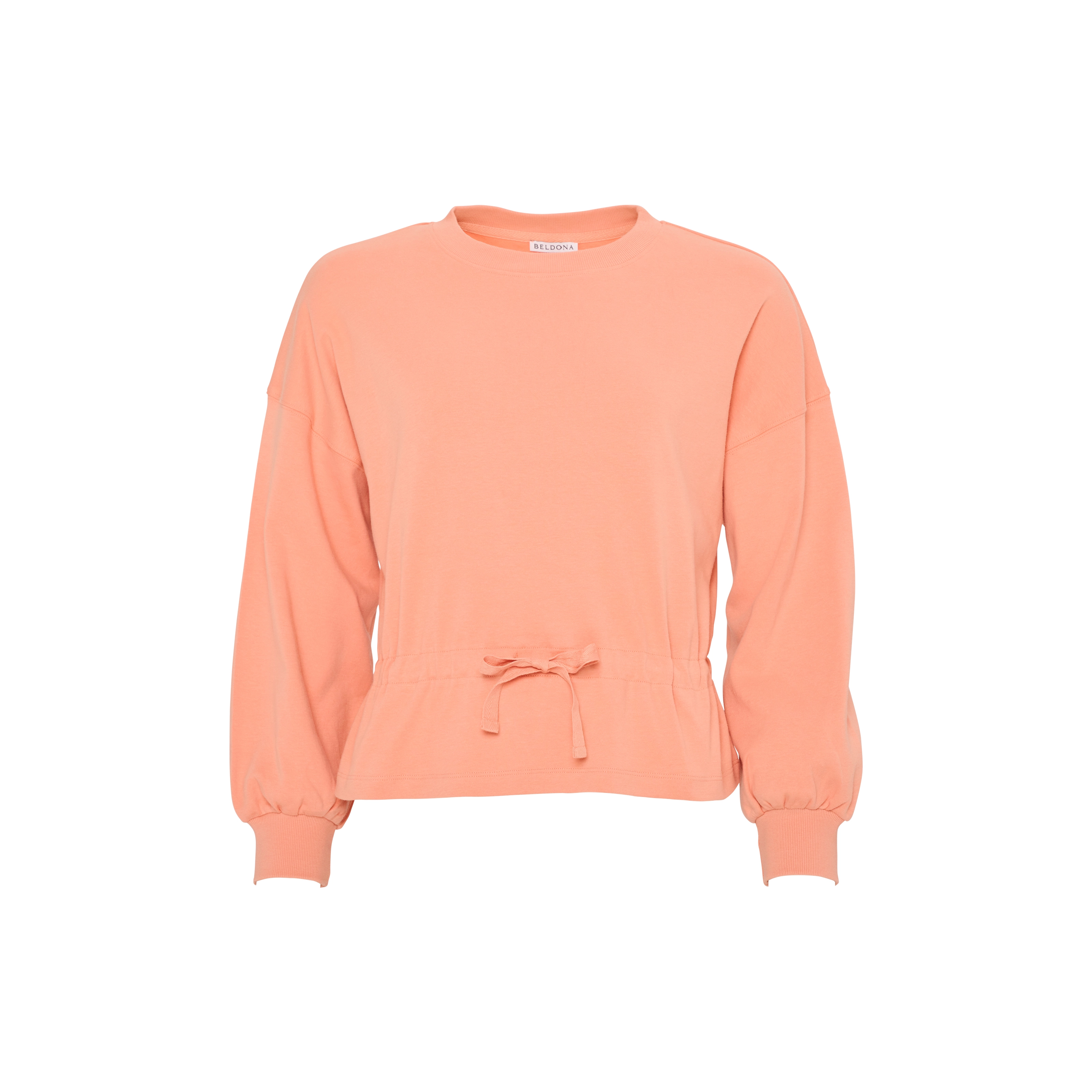 Tuala Pullover in orange