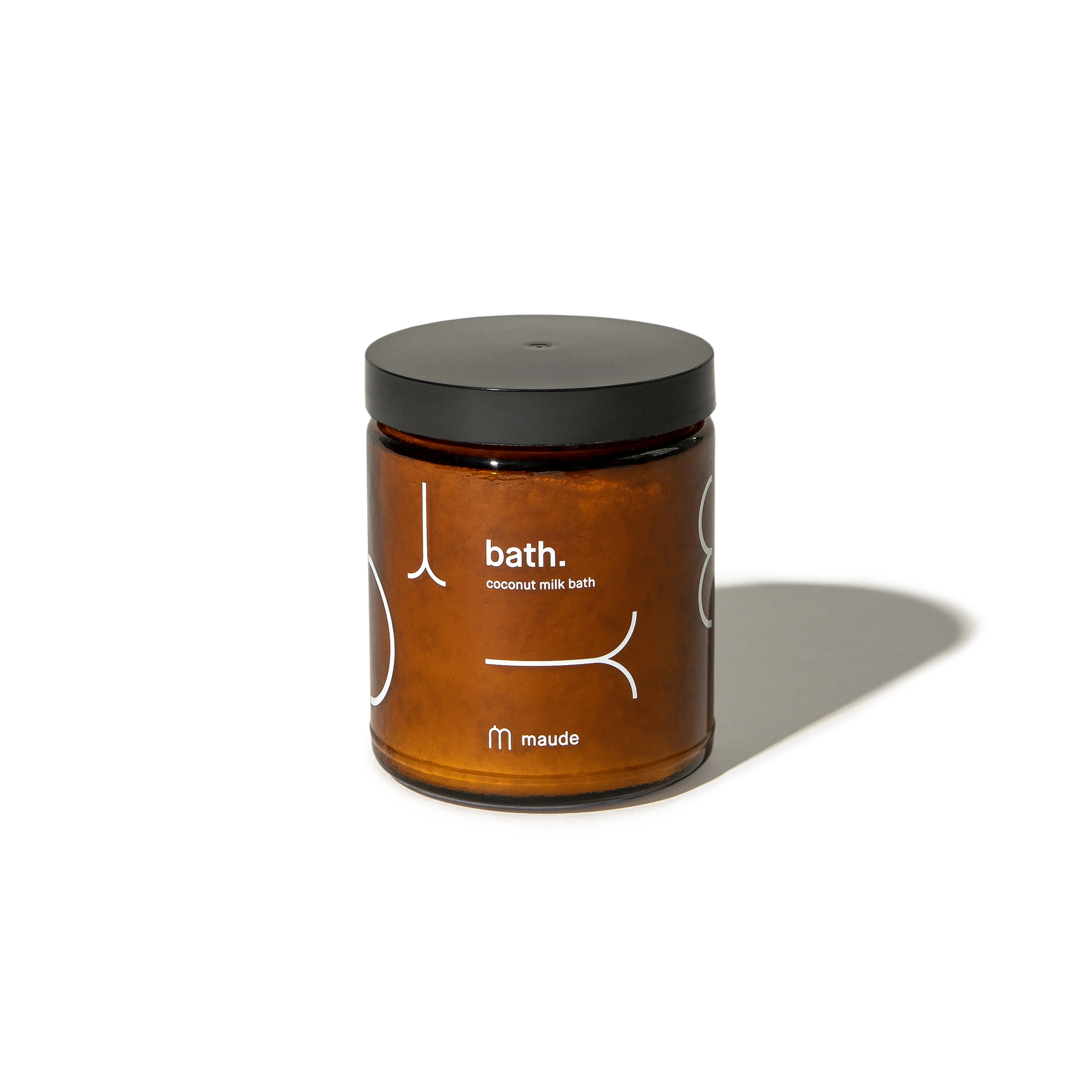 Bath Milk Bademilch in weiss