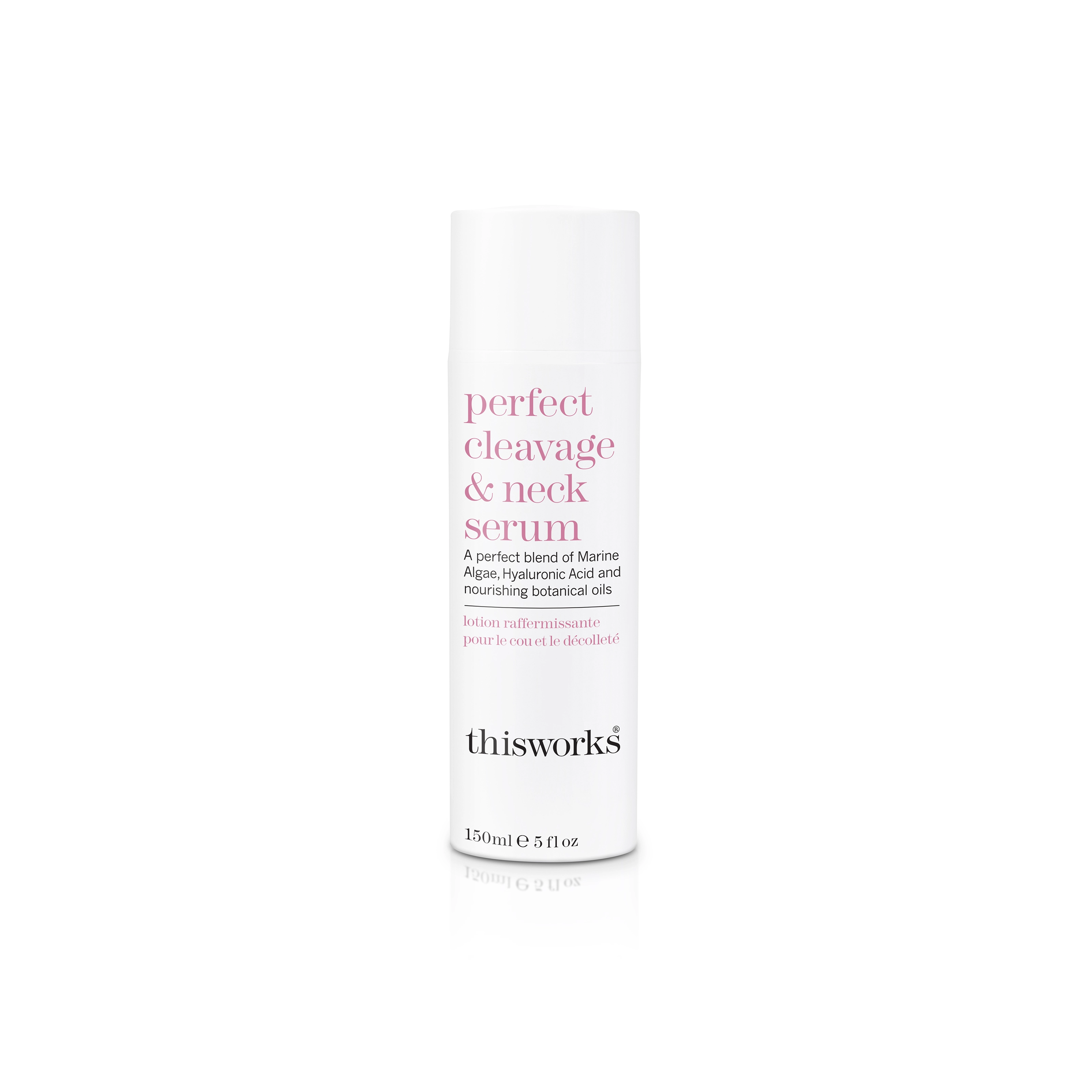 Perfect Cleavage Crème in rosa