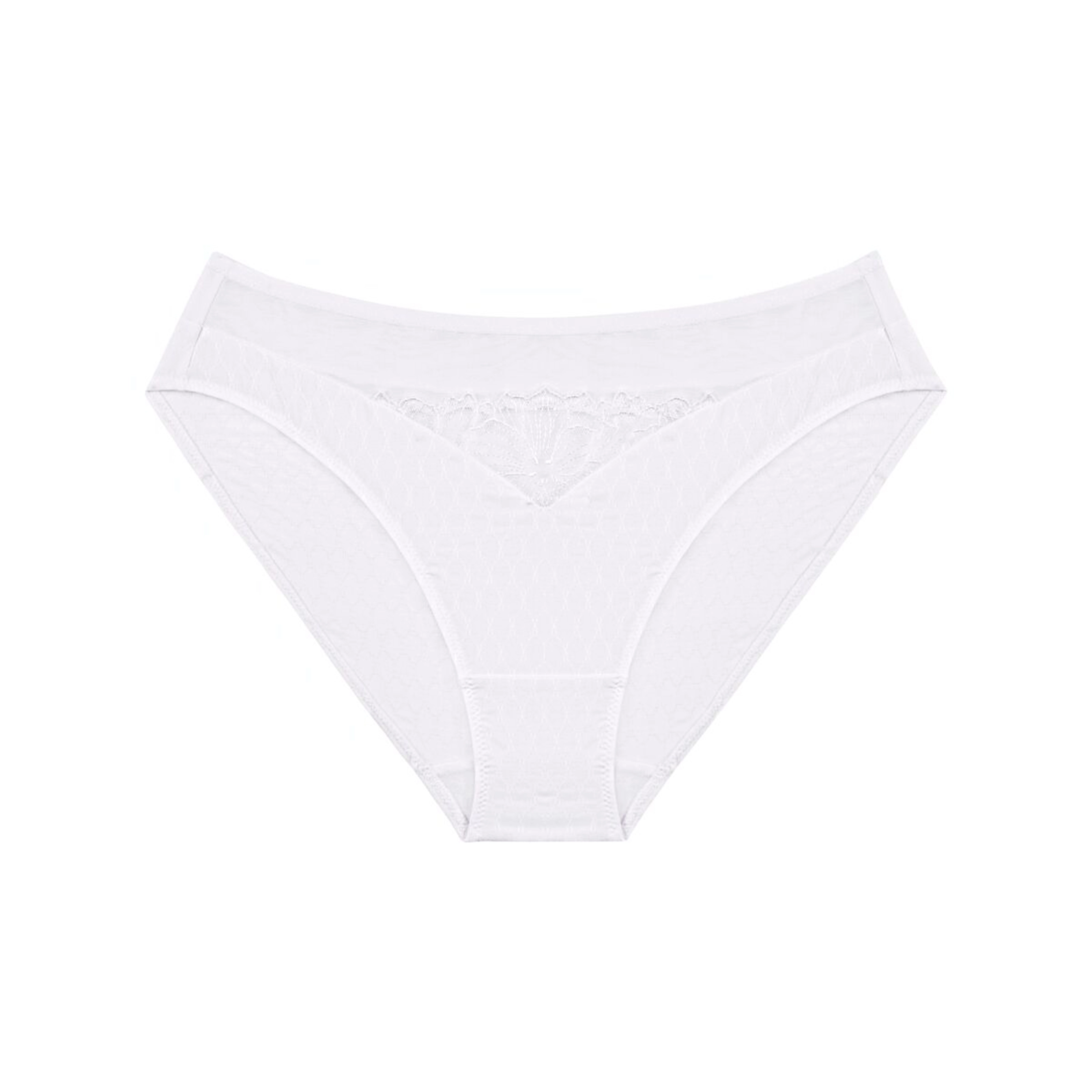 Azalea Florale Slip in weiss