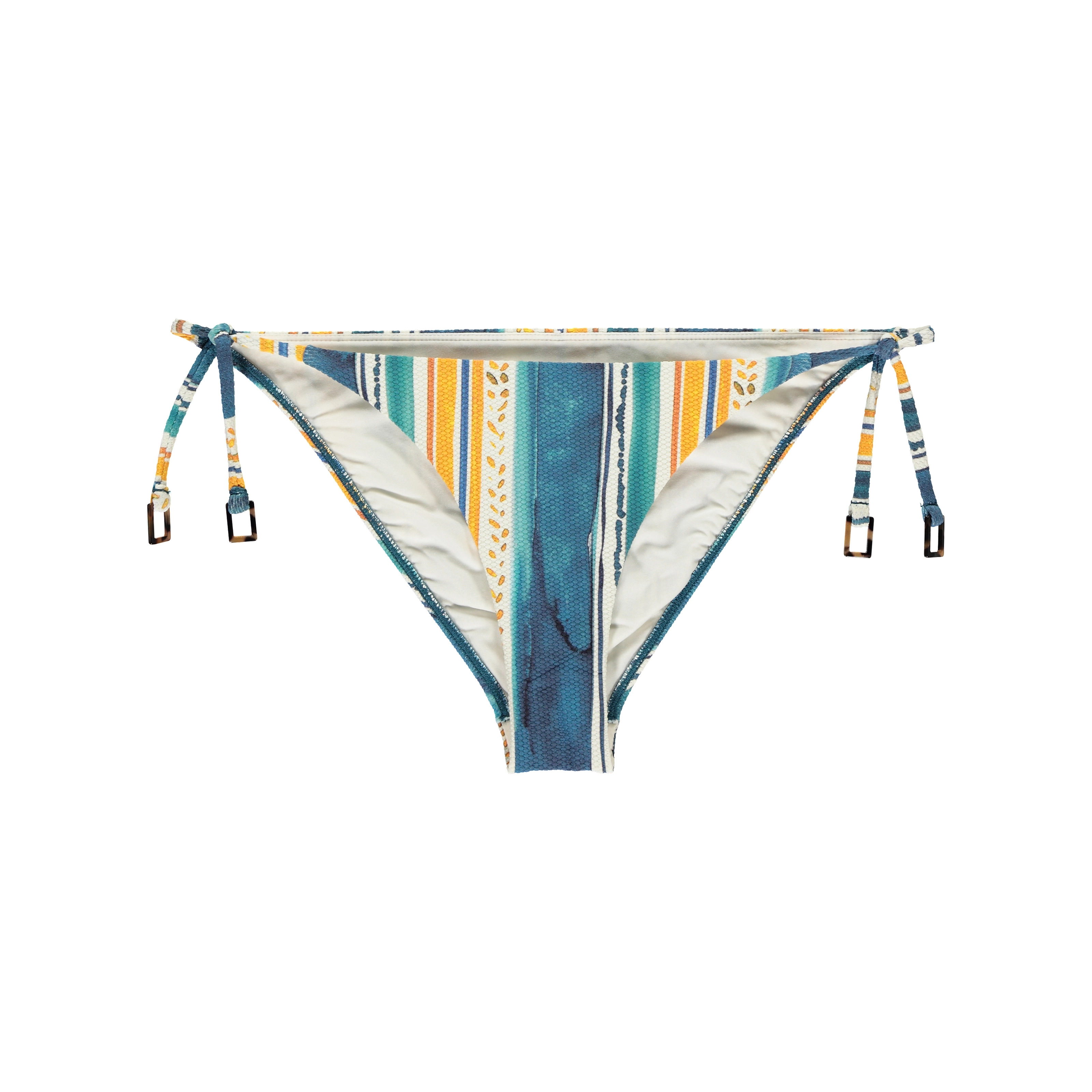 Troubada Bikini Regular Slip in blau
