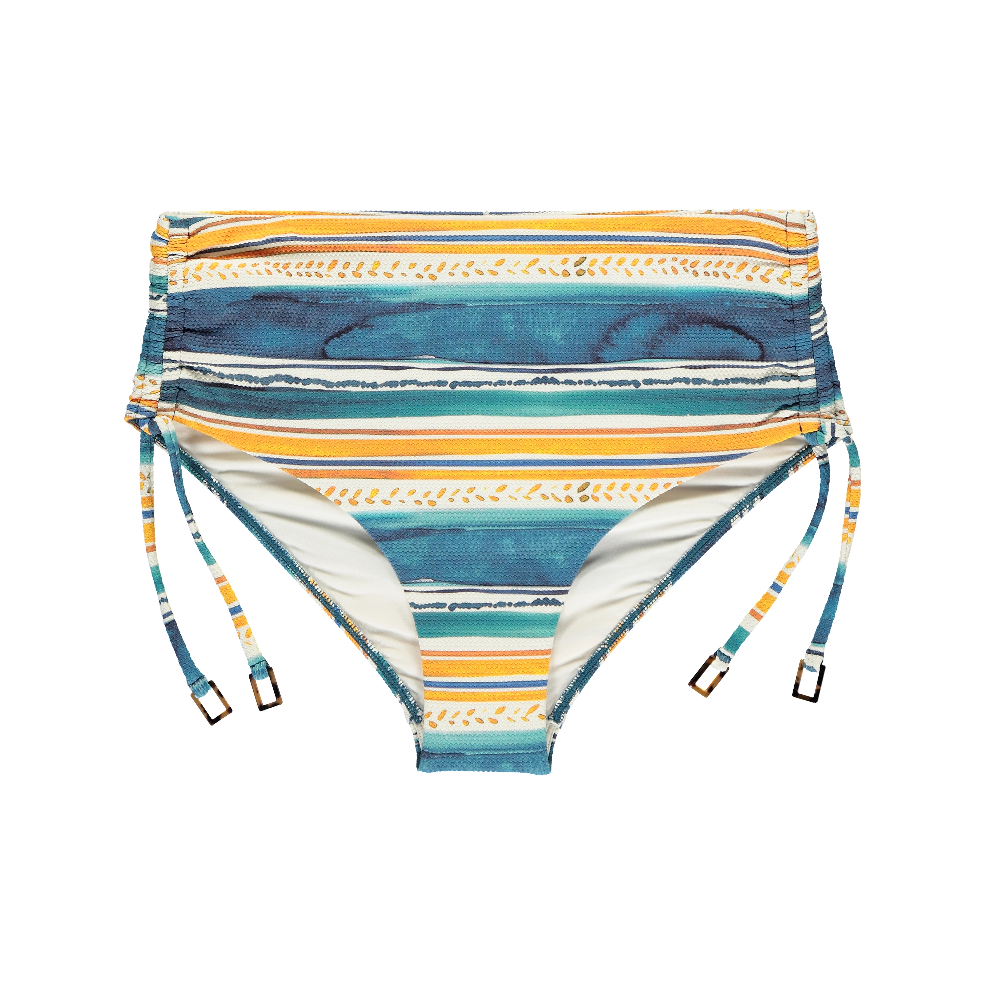 Troubada Bikini Regular Slip in blau