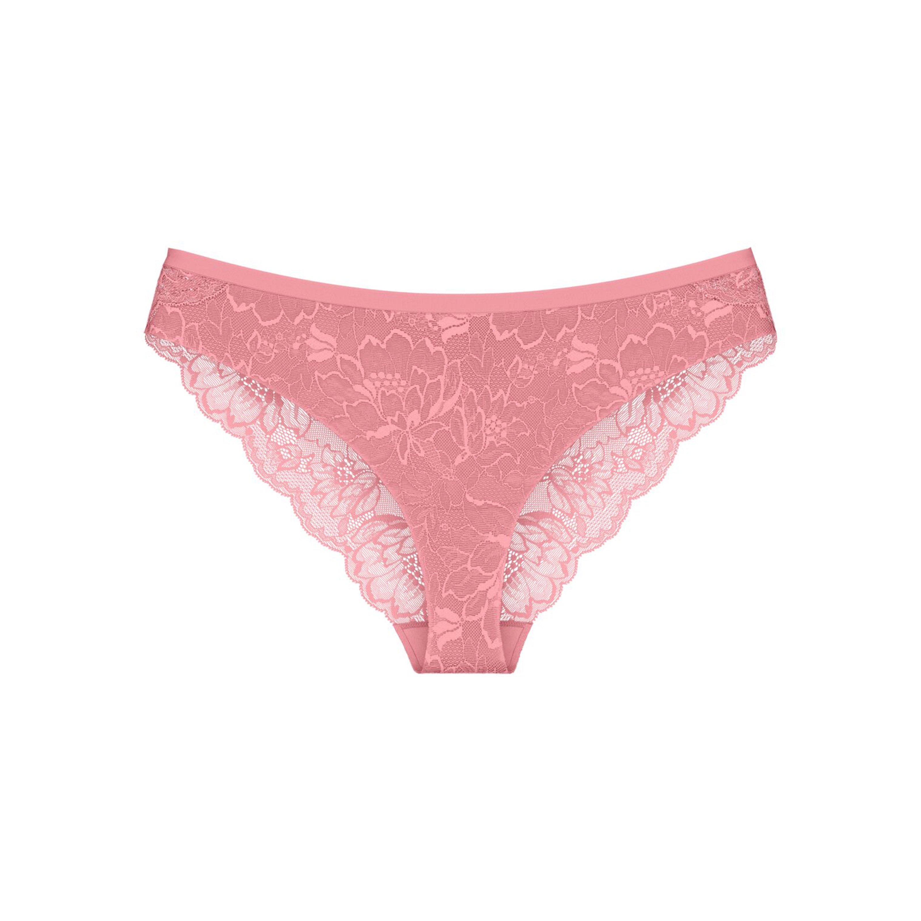 Amourette Charm Slip in rosa