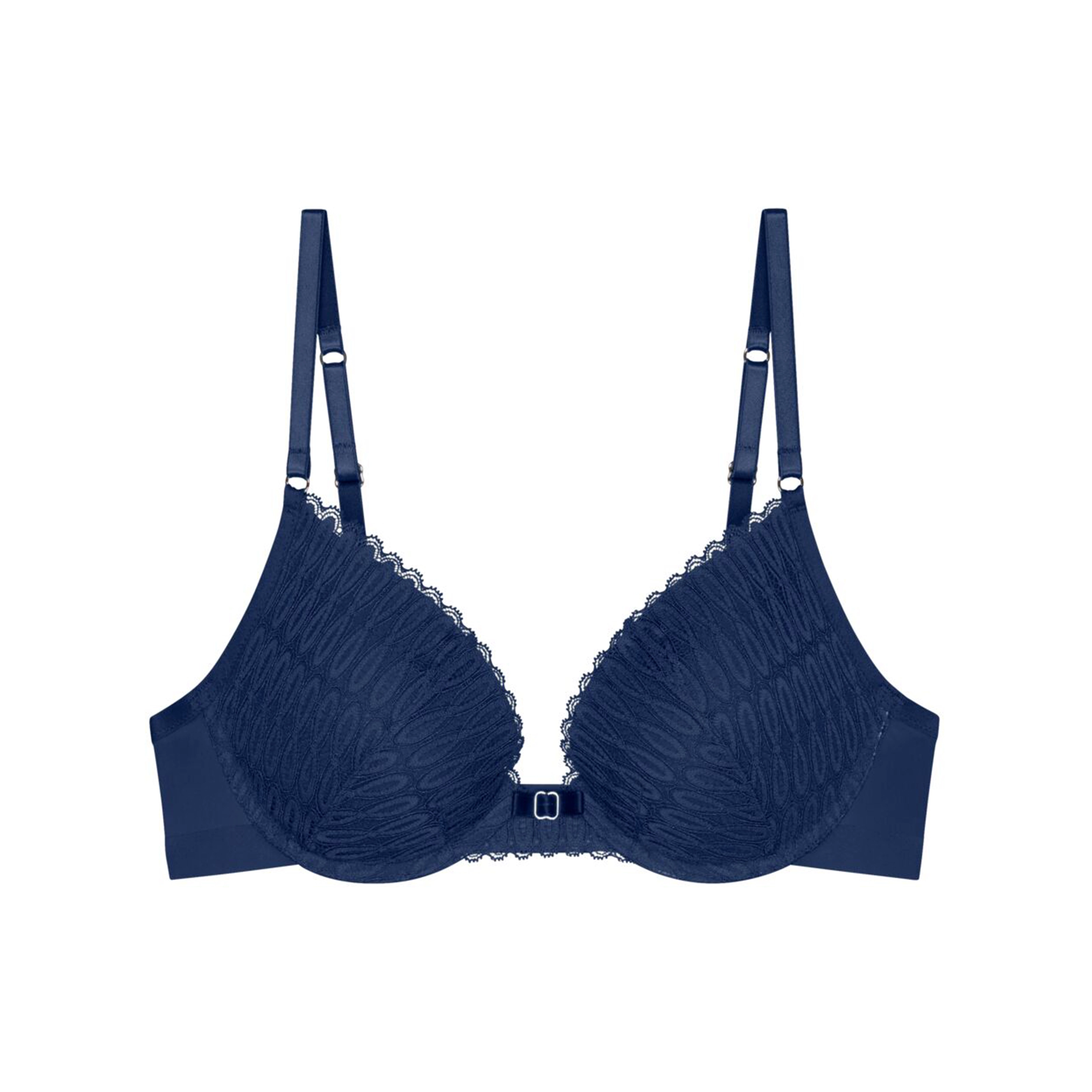 Aura Spotlight T BH Push-up in blau