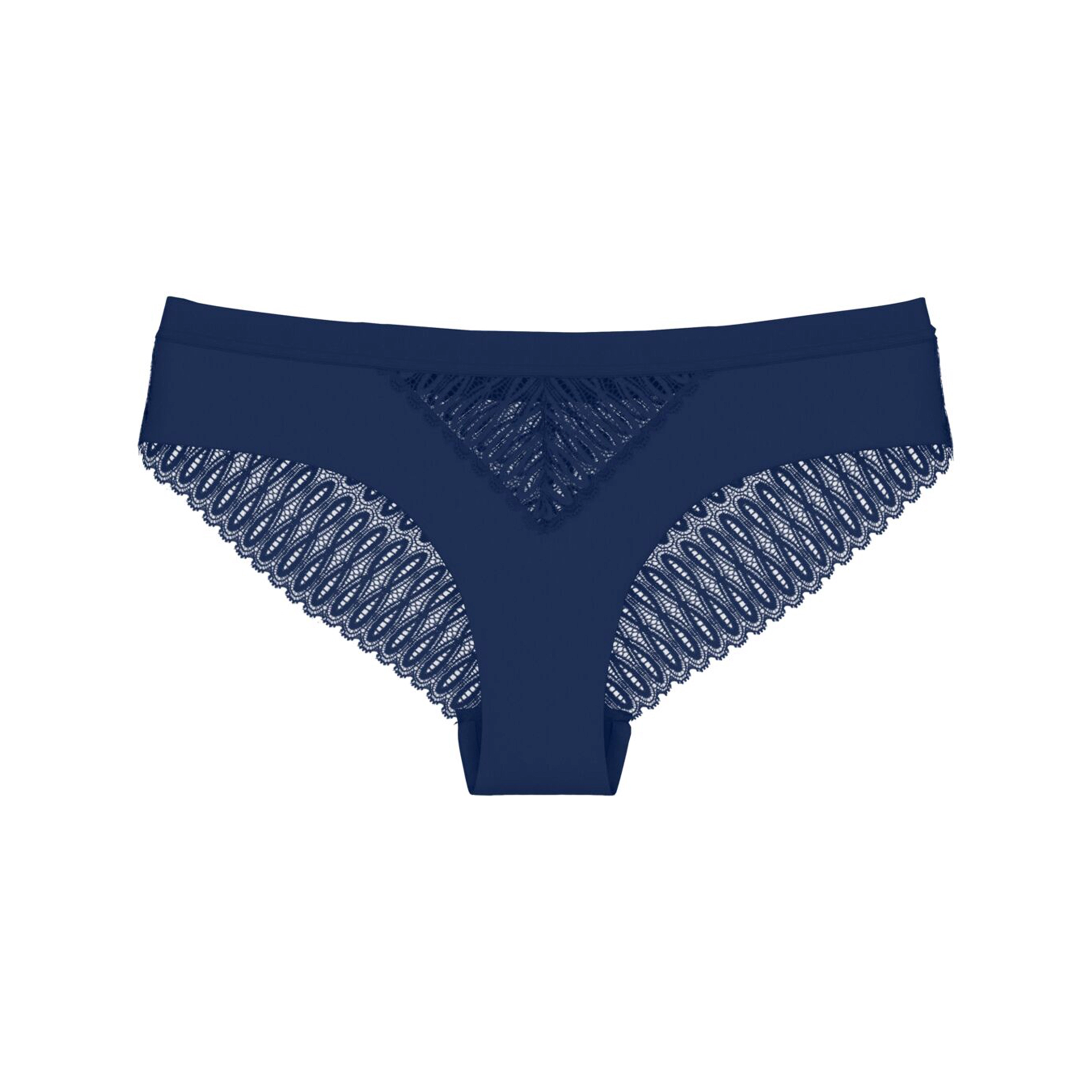 Aura Spotlight T Slip in blau