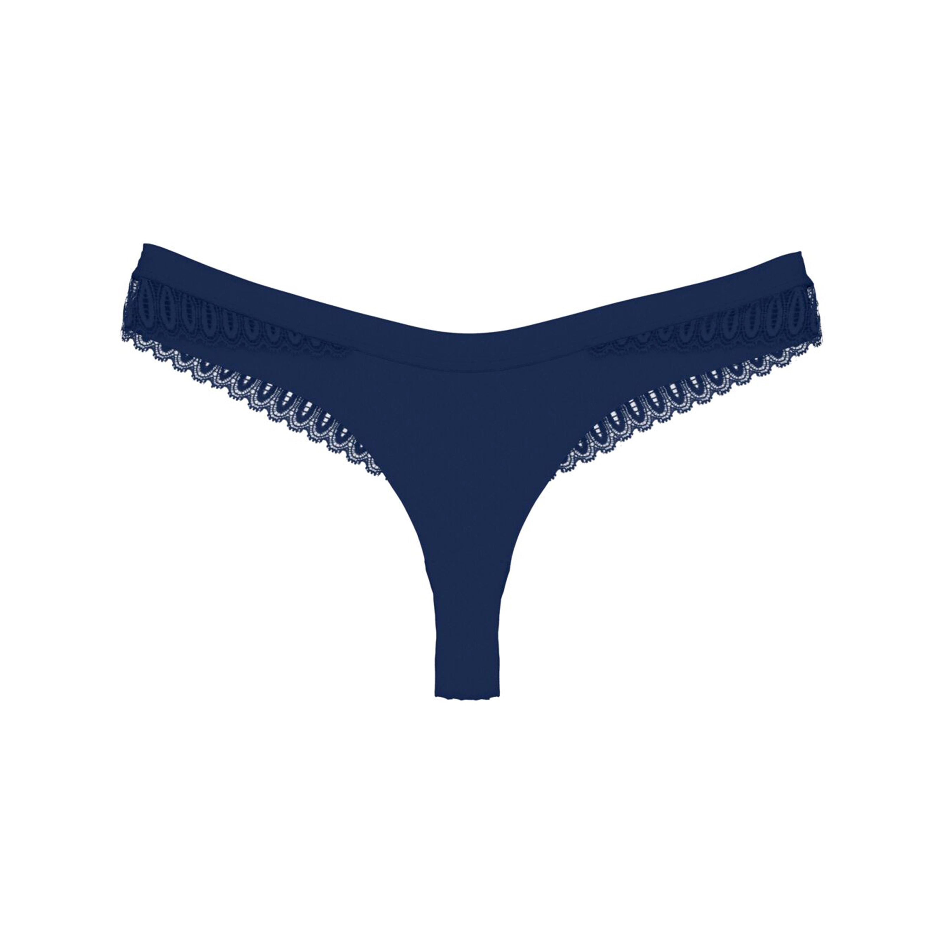 Aura Spotlight String in blau