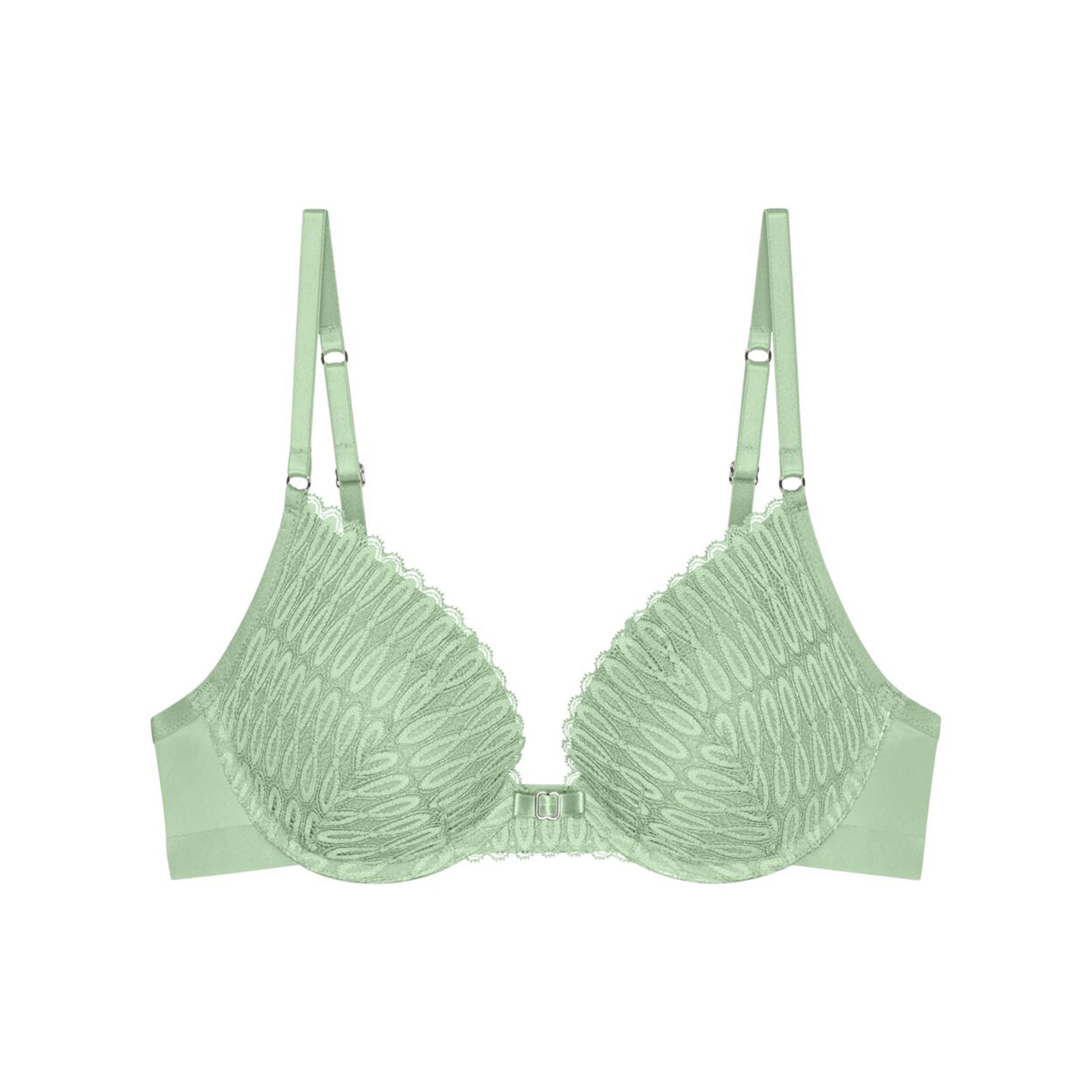 Aura Spotlight T BH Push-up in grün