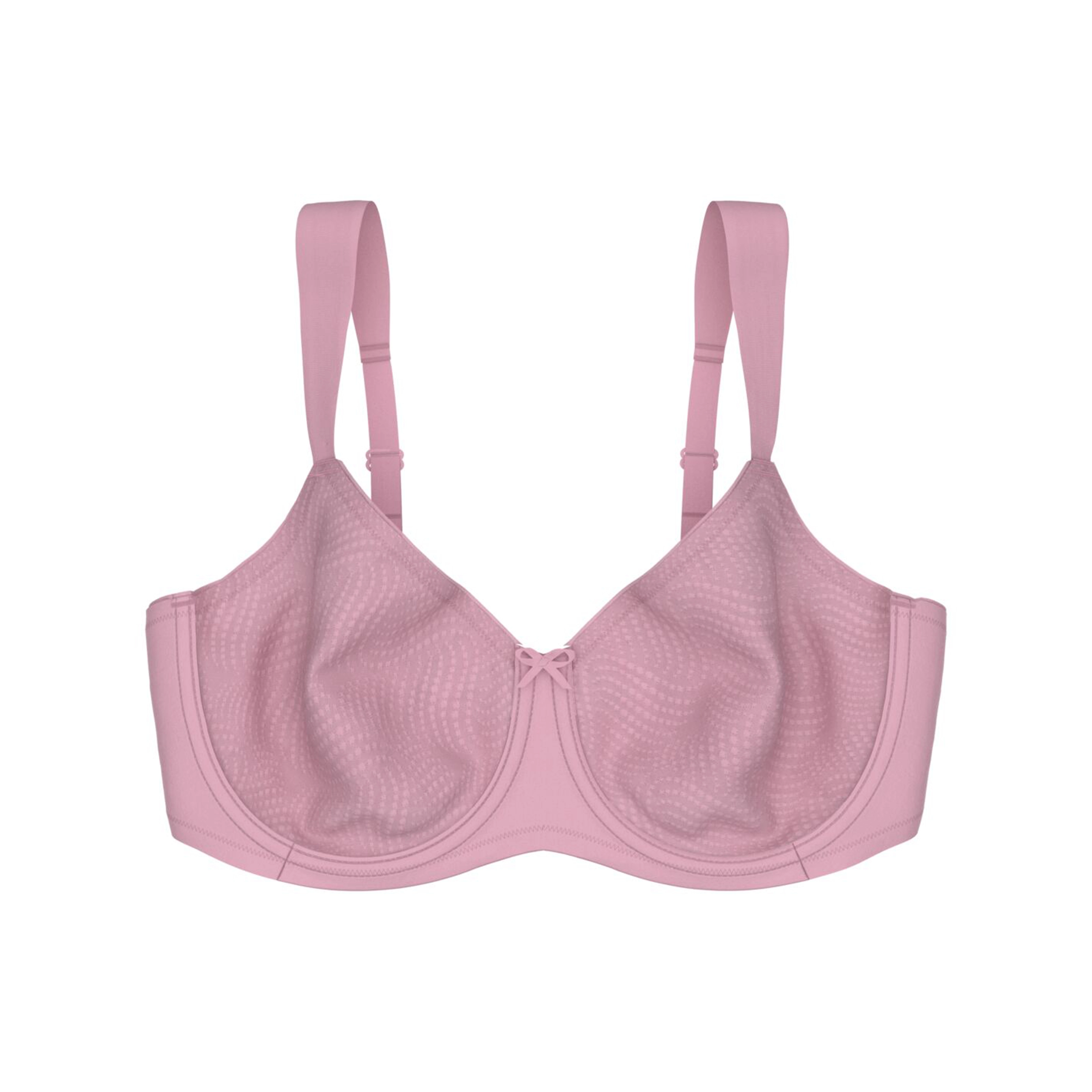 Essential Minimizer BH mit Bügel, ungefüttert in lila